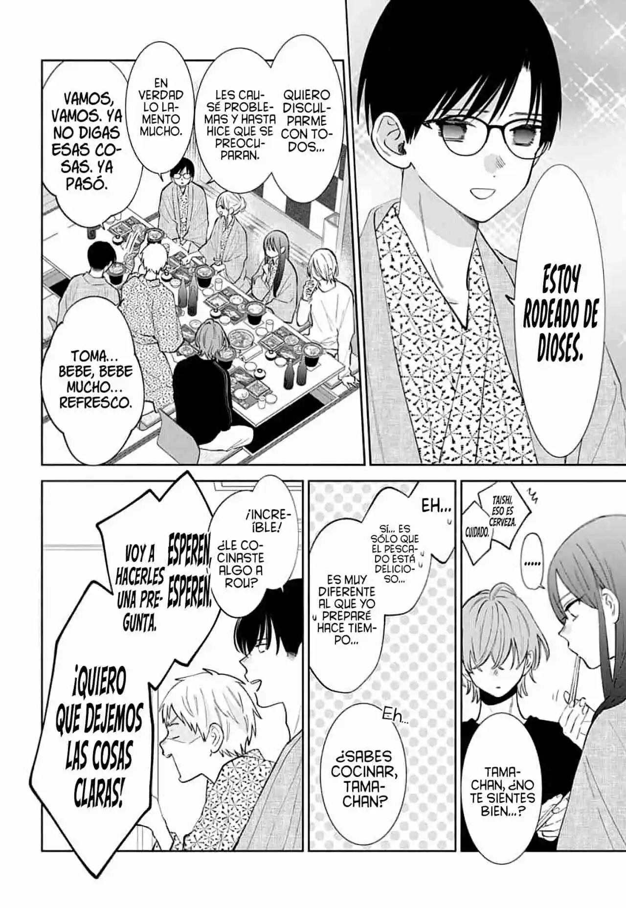 Noraneko To Ookami - Capítulo 20 - Página 29 - LectorTMOo