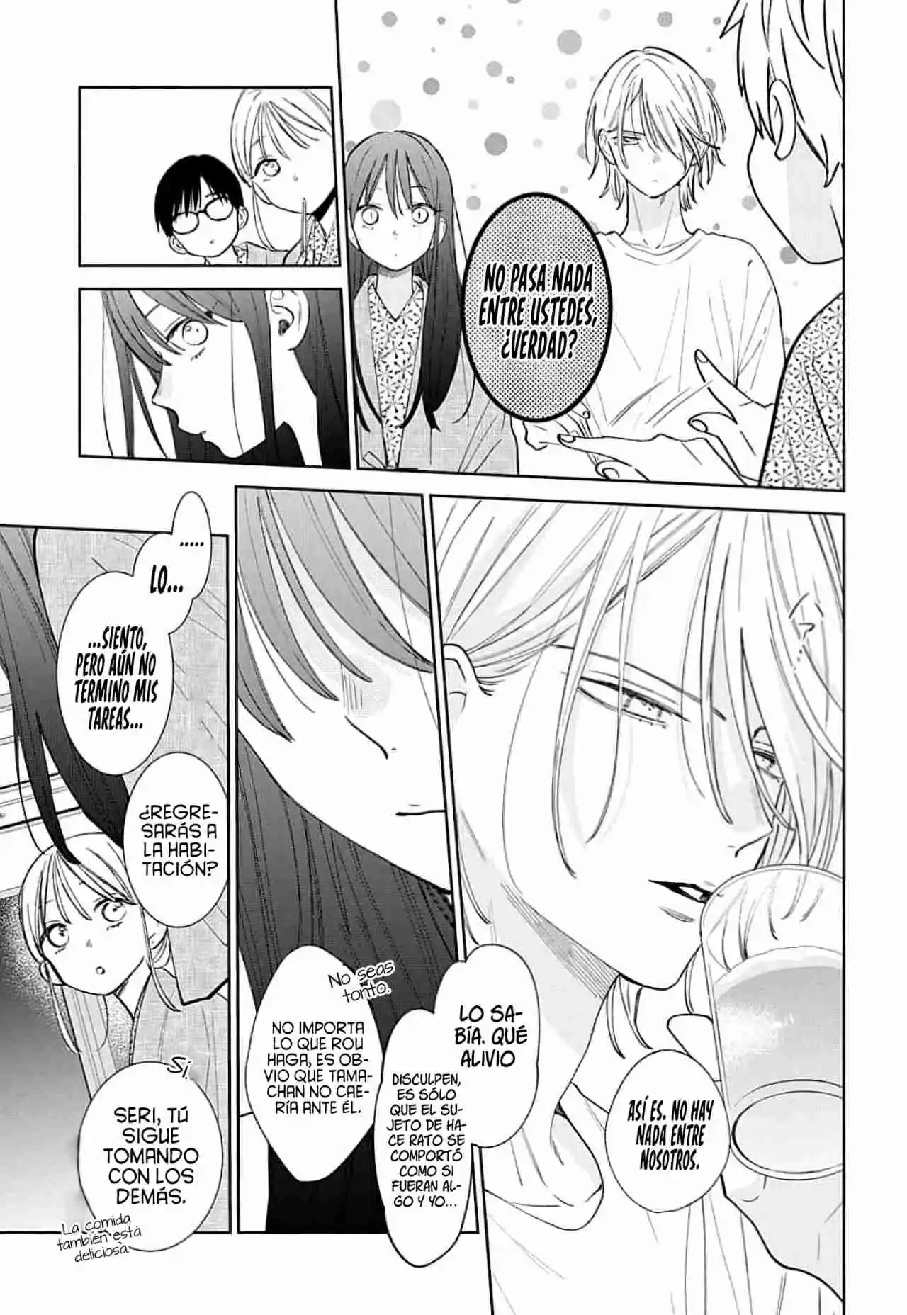 Noraneko To Ookami - Capítulo 20 - Página 30 - LectorTMOo