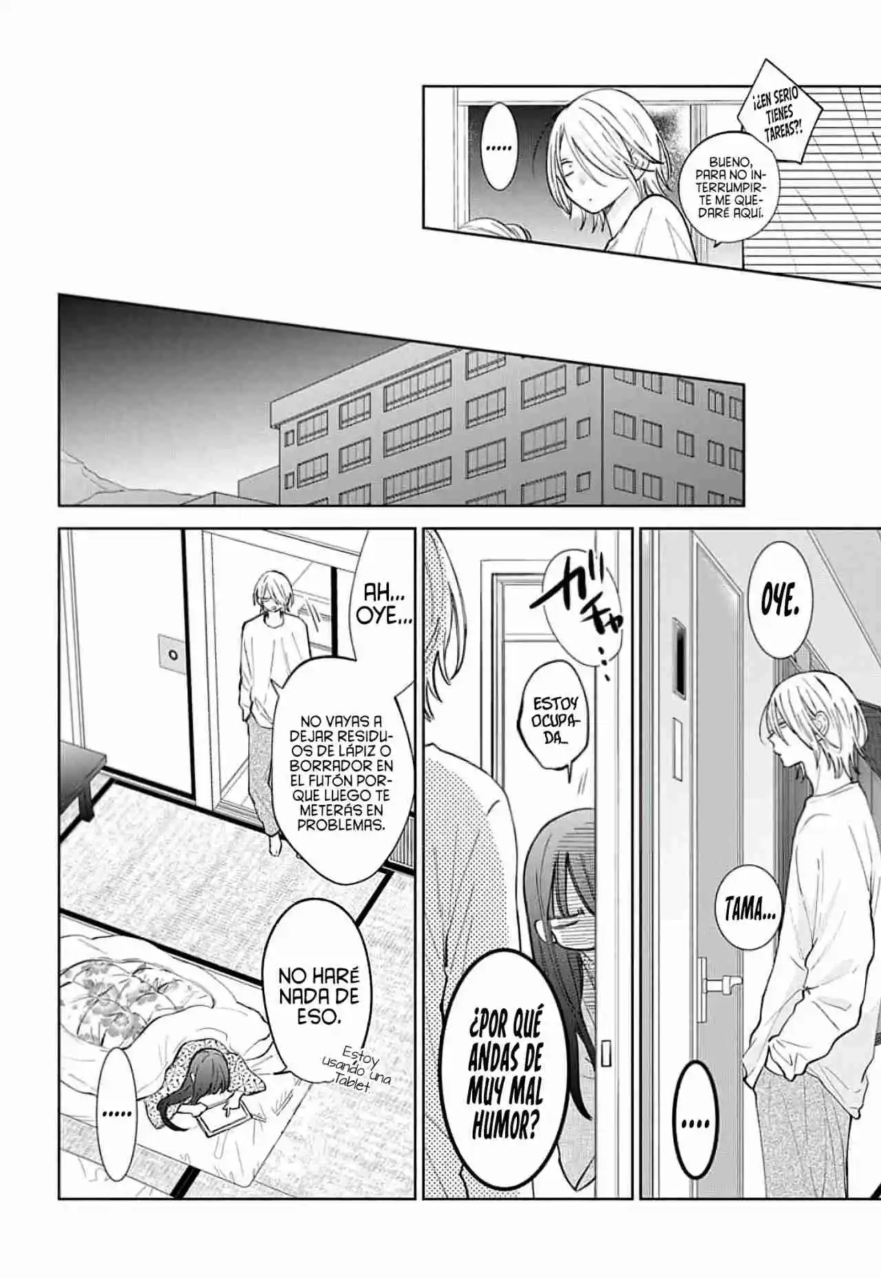 Noraneko To Ookami - Capítulo 20 - Página 31 - LectorTMOo