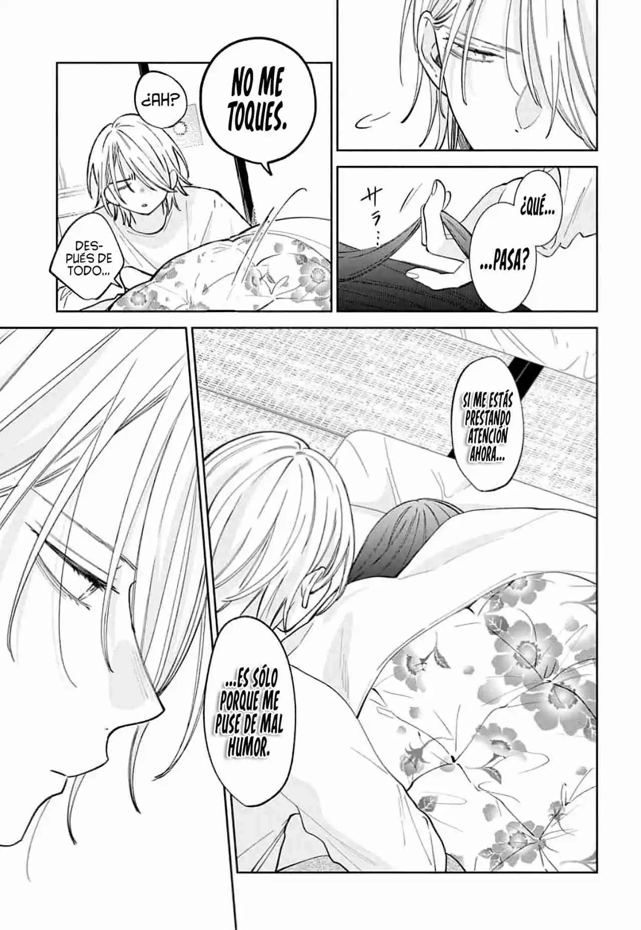 Noraneko To Ookami - Capítulo 20 - Página 32 - LectorTMOo