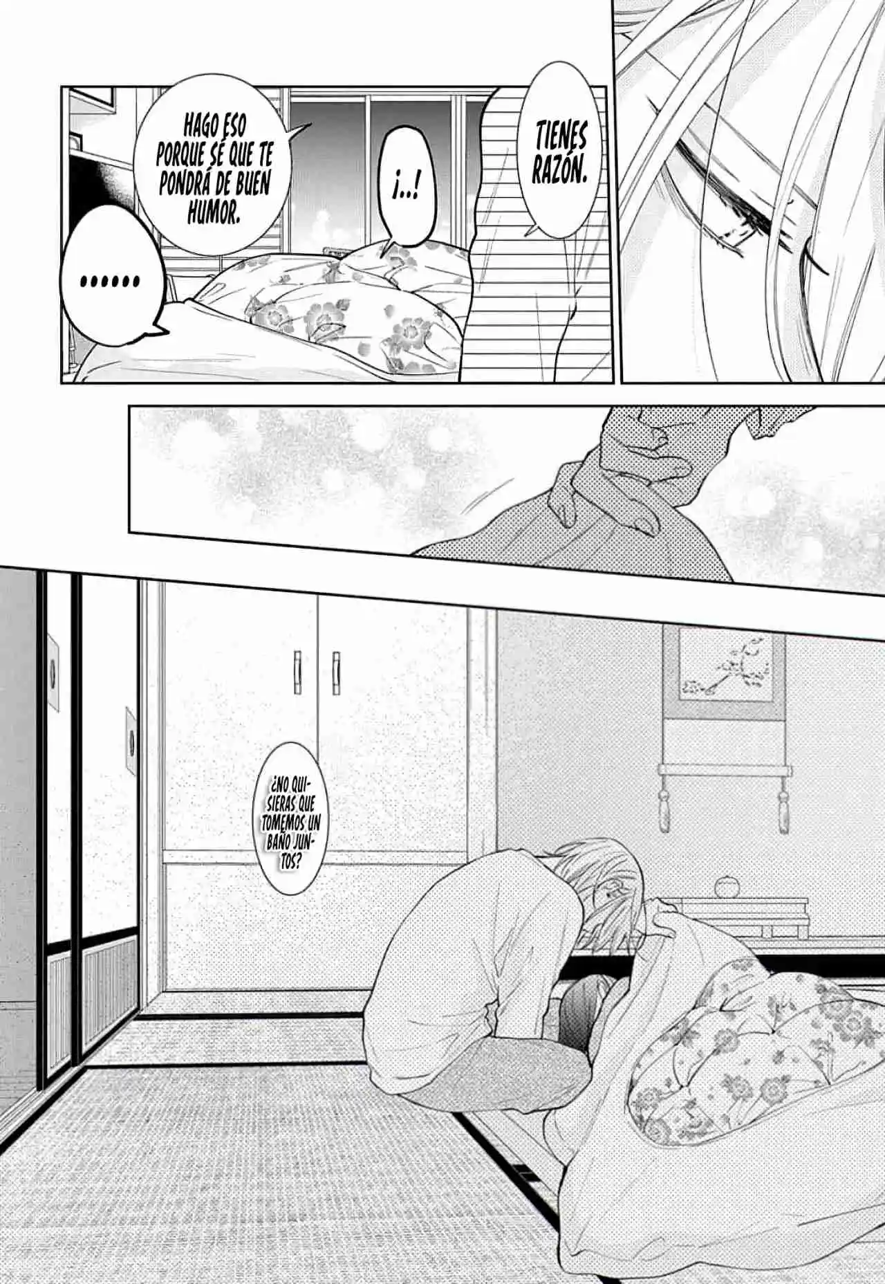 Noraneko To Ookami - Capítulo 20 - Página 33 - LectorTMOo