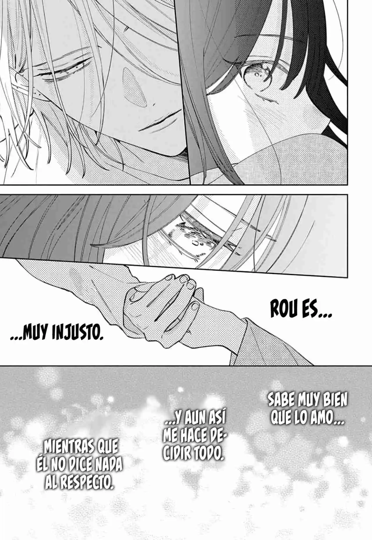 Noraneko To Ookami - Capítulo 20 - Página 34 - LectorTMOo