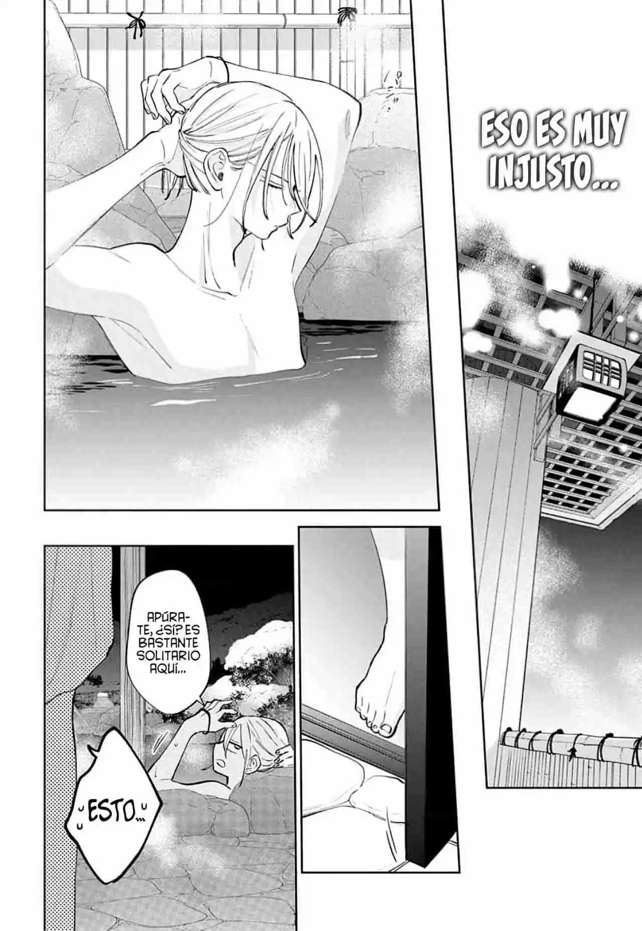 Noraneko To Ookami - Capítulo 20 - Página 35 - LectorTMOo
