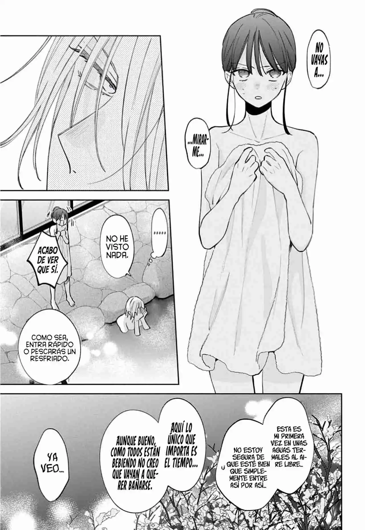 Noraneko To Ookami - Capítulo 20 - Página 36 - LectorTMOo