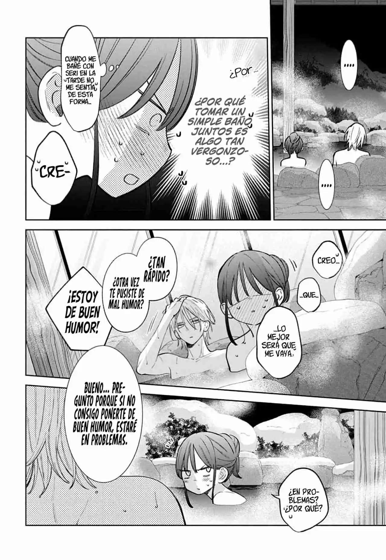 Noraneko To Ookami - Capítulo 20 - Página 37 - LectorTMOo