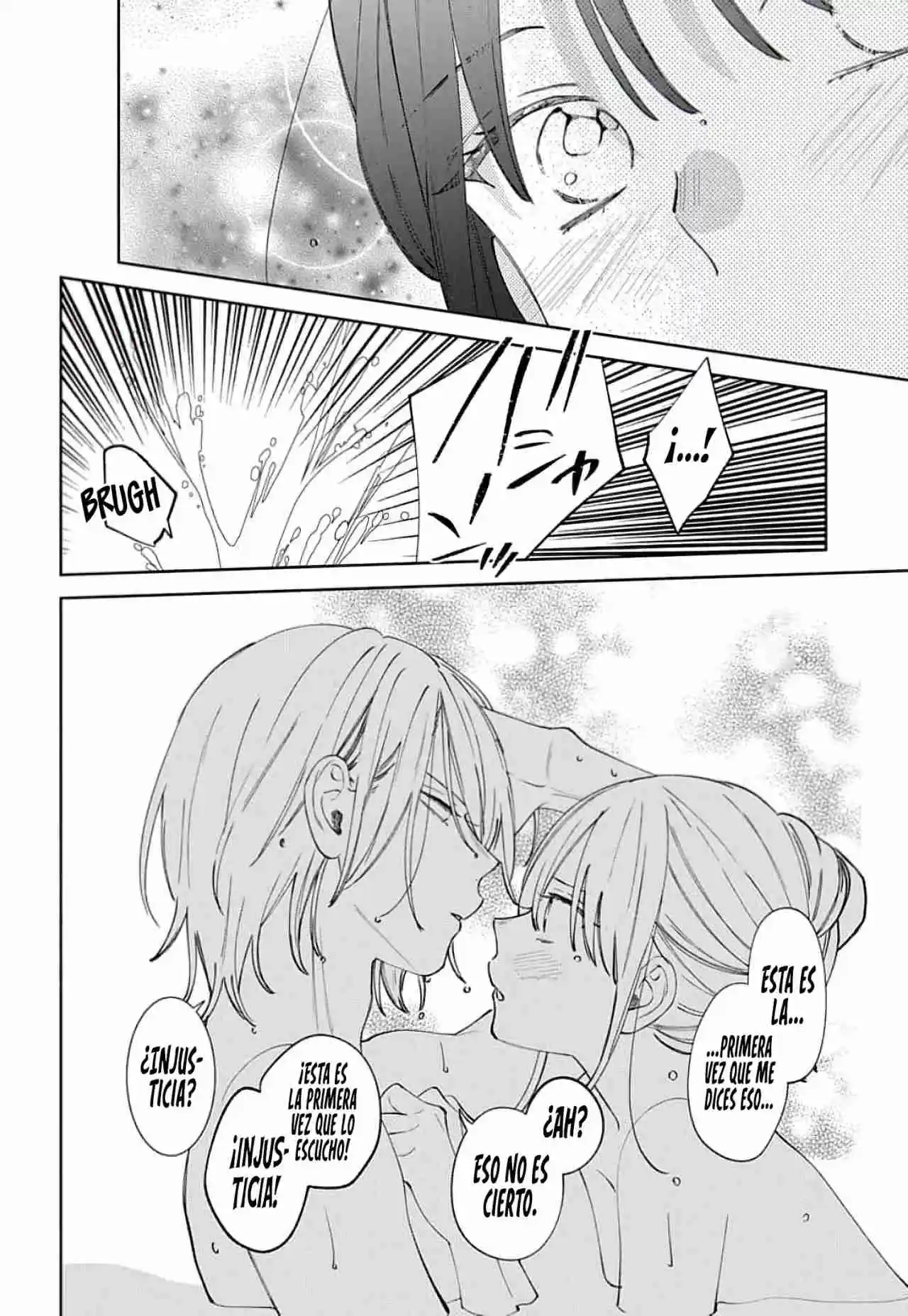 Noraneko To Ookami - Capítulo 20 - Página 39 - LectorTMOo