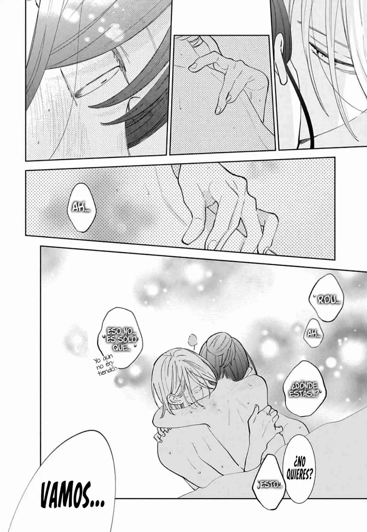 Noraneko To Ookami - Capítulo 20 - Página 41 - LectorTMOo