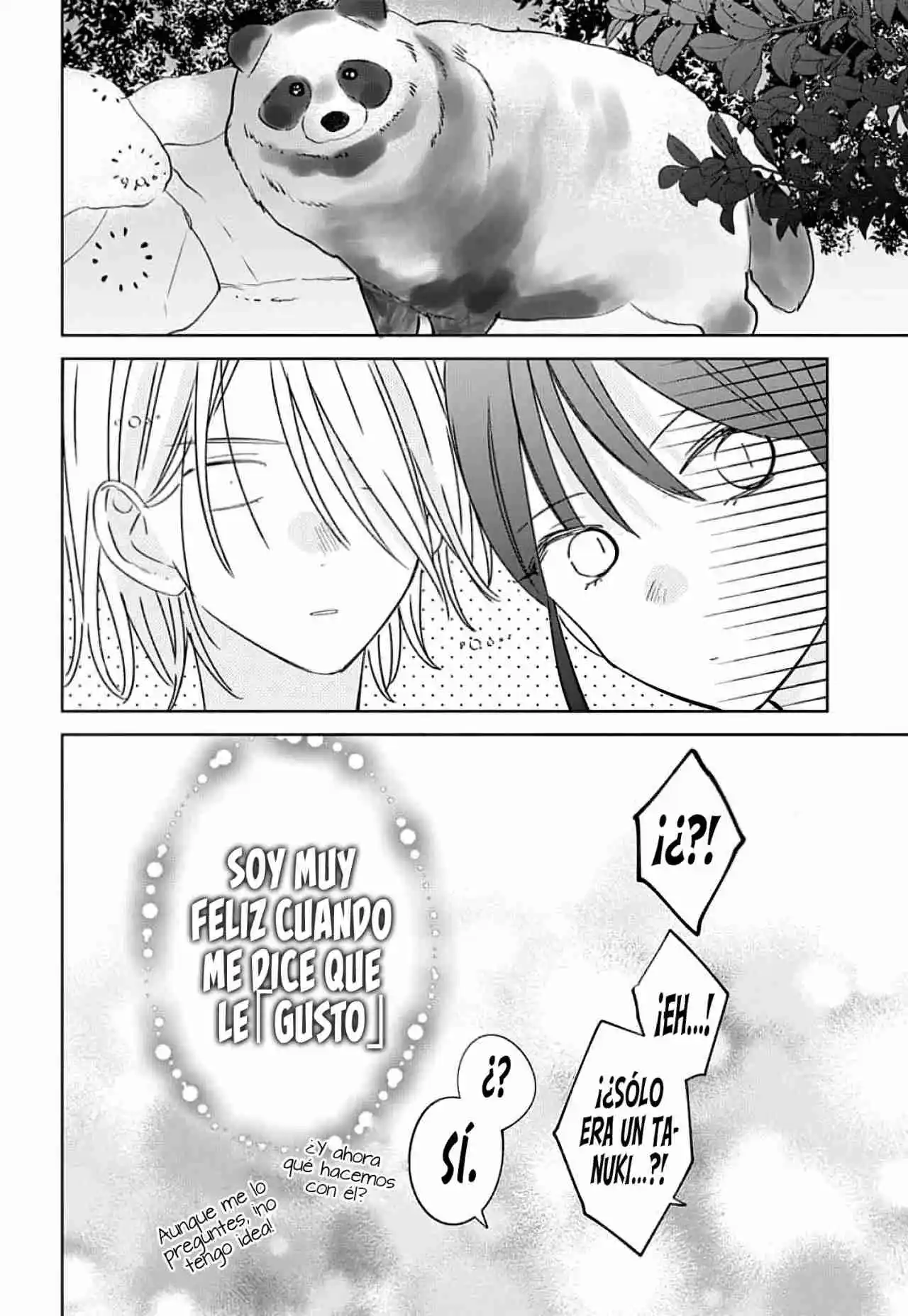 Noraneko To Ookami - Capítulo 20 - Página 43 - LectorTMOo