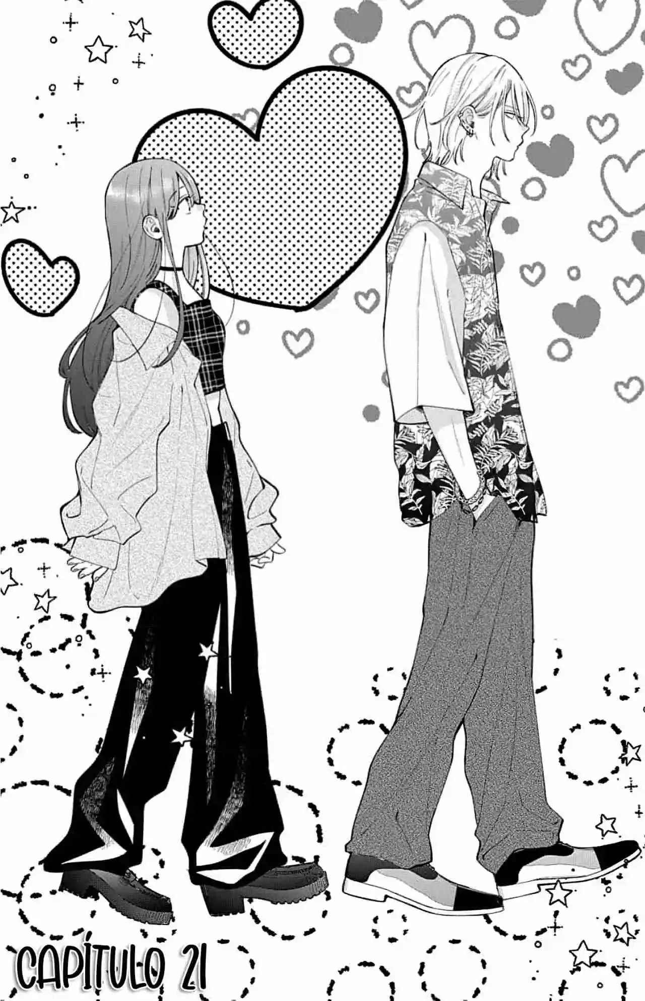 Noraneko To Ookami - Capítulo 21 - Página 4 - LectorTMOo
