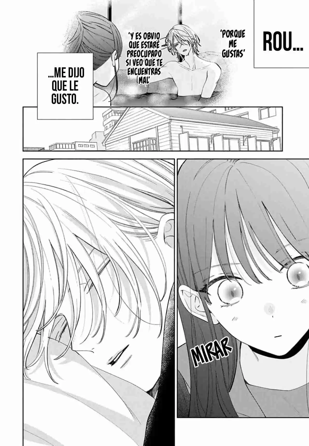Noraneko To Ookami - Capítulo 21 - Página 5 - LectorTMOo