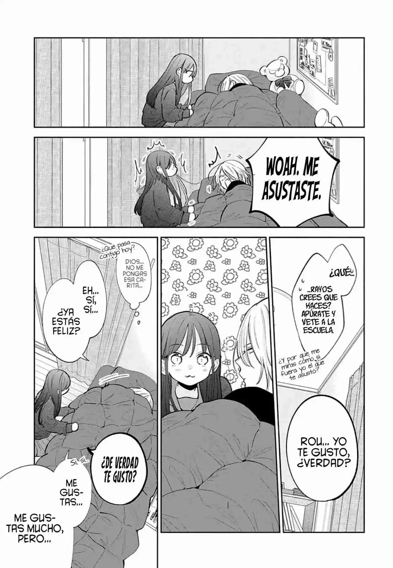 Noraneko To Ookami - Capítulo 21 - Página 6 - LectorTMOo
