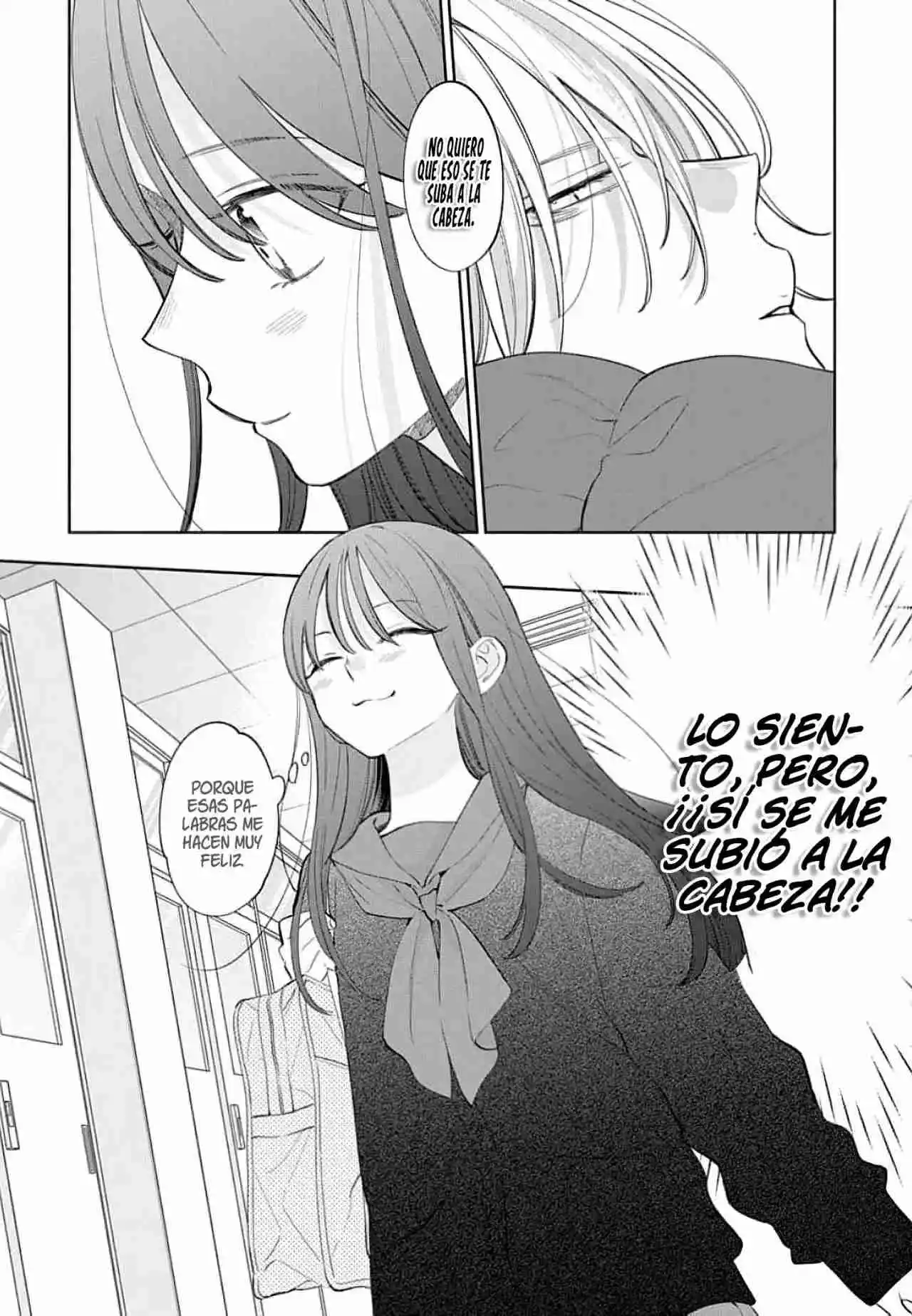 Noraneko To Ookami - Capítulo 21 - Página 7 - LectorTMOo