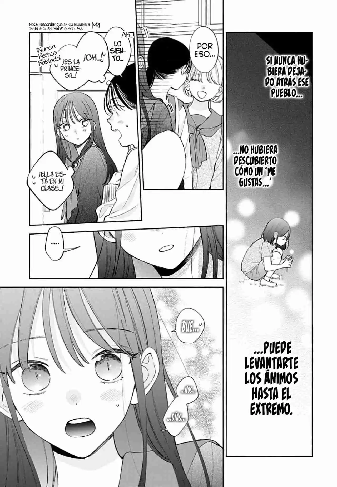 Noraneko To Ookami - Capítulo 21 - Página 8 - LectorTMOo