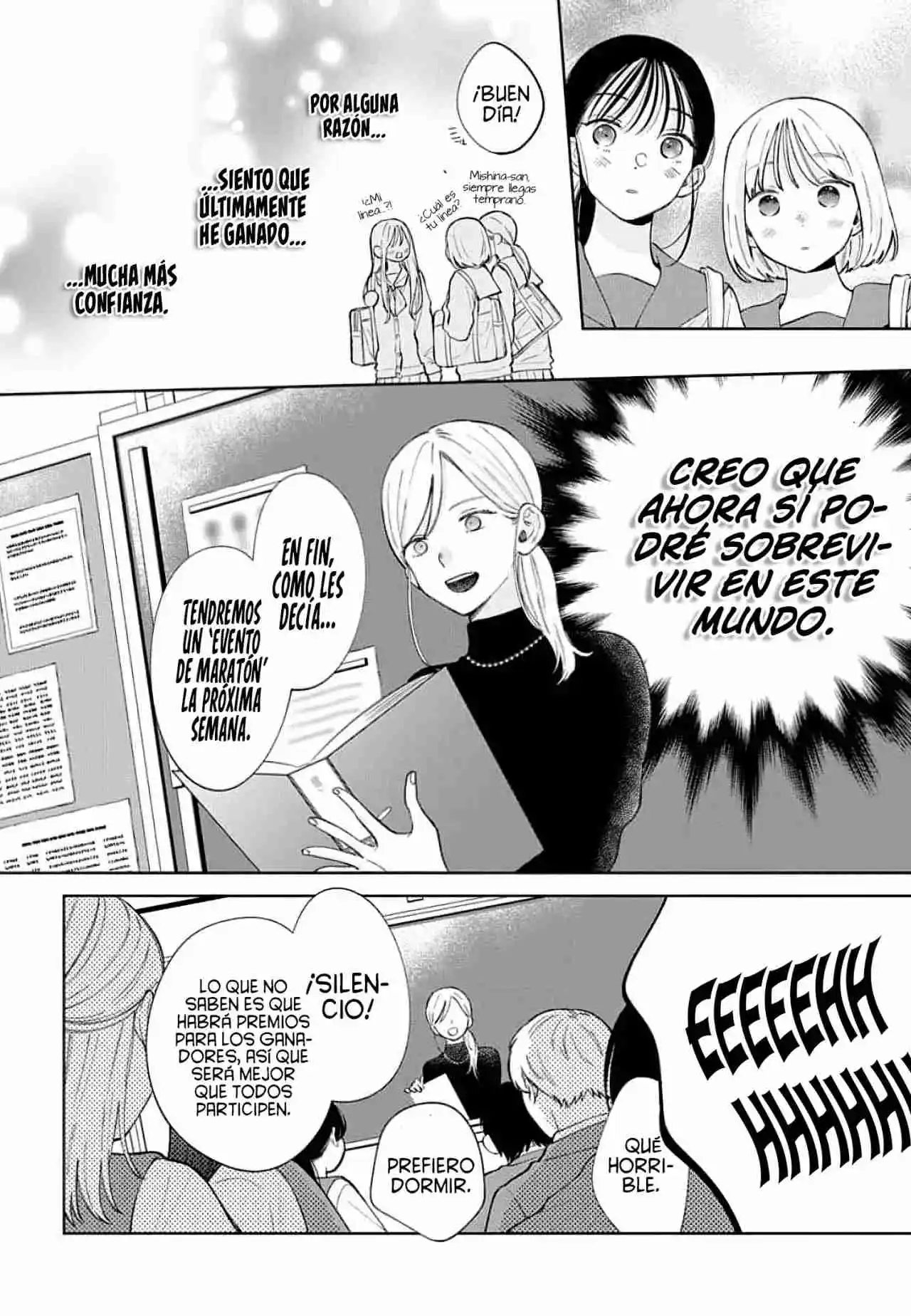 Noraneko To Ookami - Capítulo 21 - Página 9 - LectorTMOo