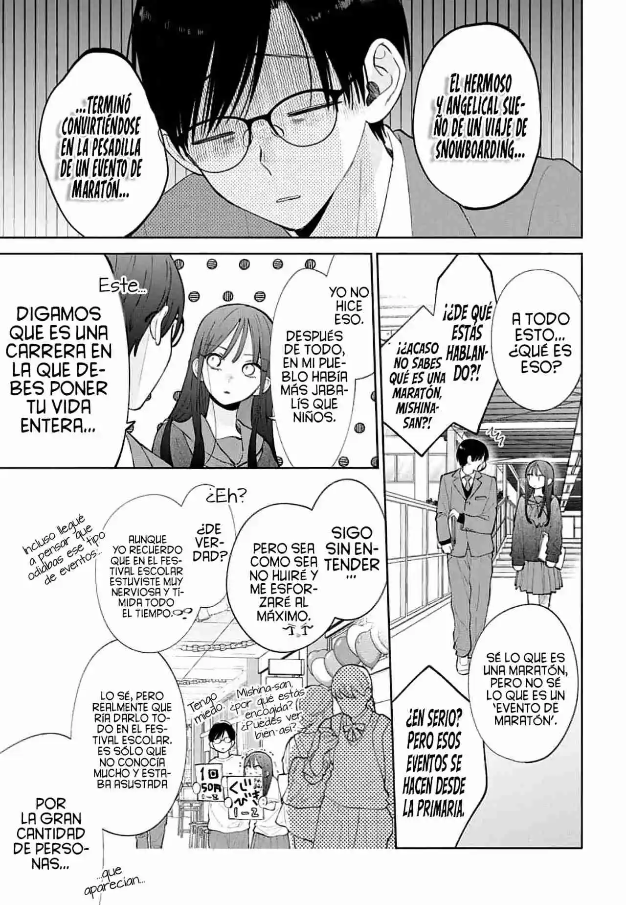 Noraneko To Ookami - Capítulo 21 - Página 10 - LectorTMOo