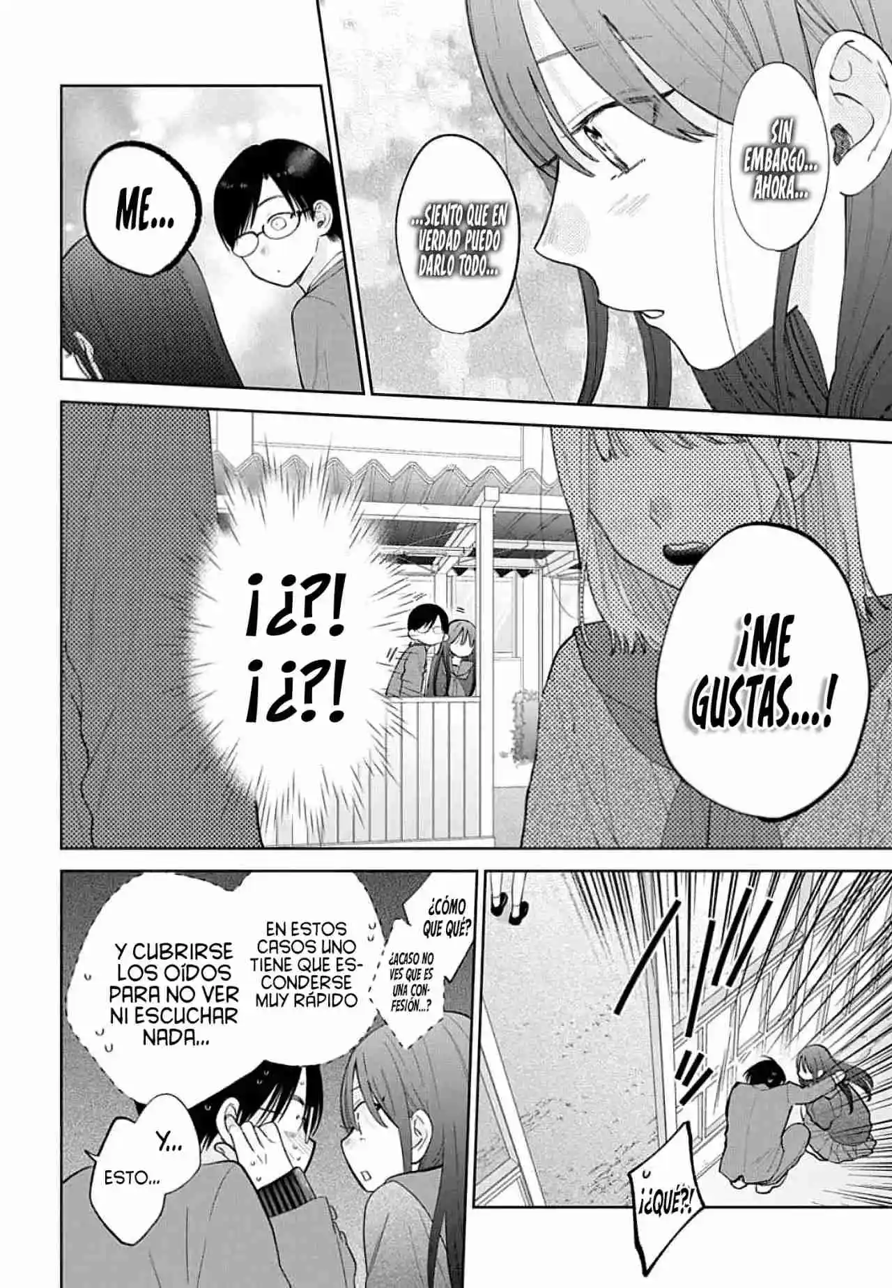 Noraneko To Ookami - Capítulo 21 - Página 11 - LectorTMOo
