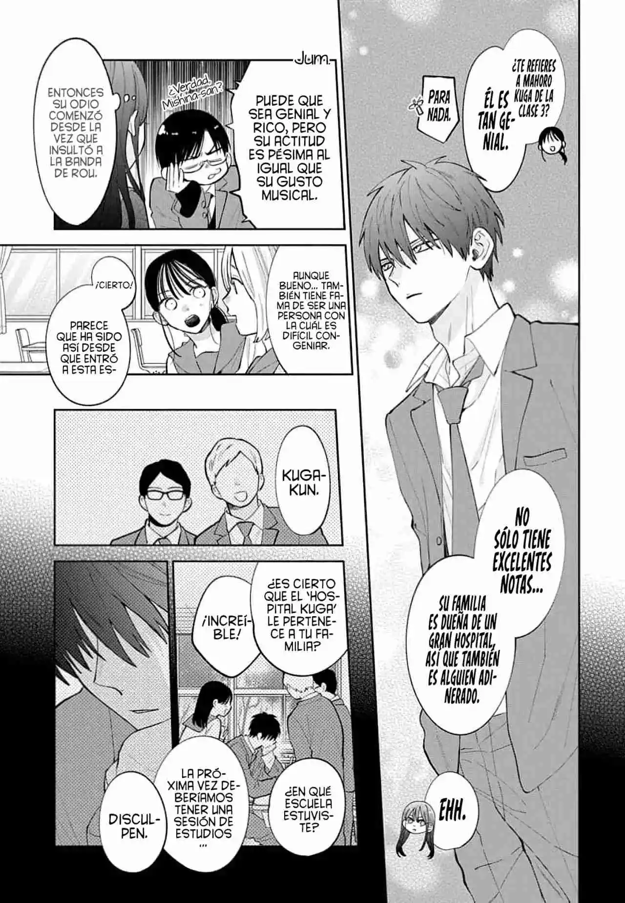 Noraneko To Ookami - Capítulo 21 - Página 14 - LectorTMOo