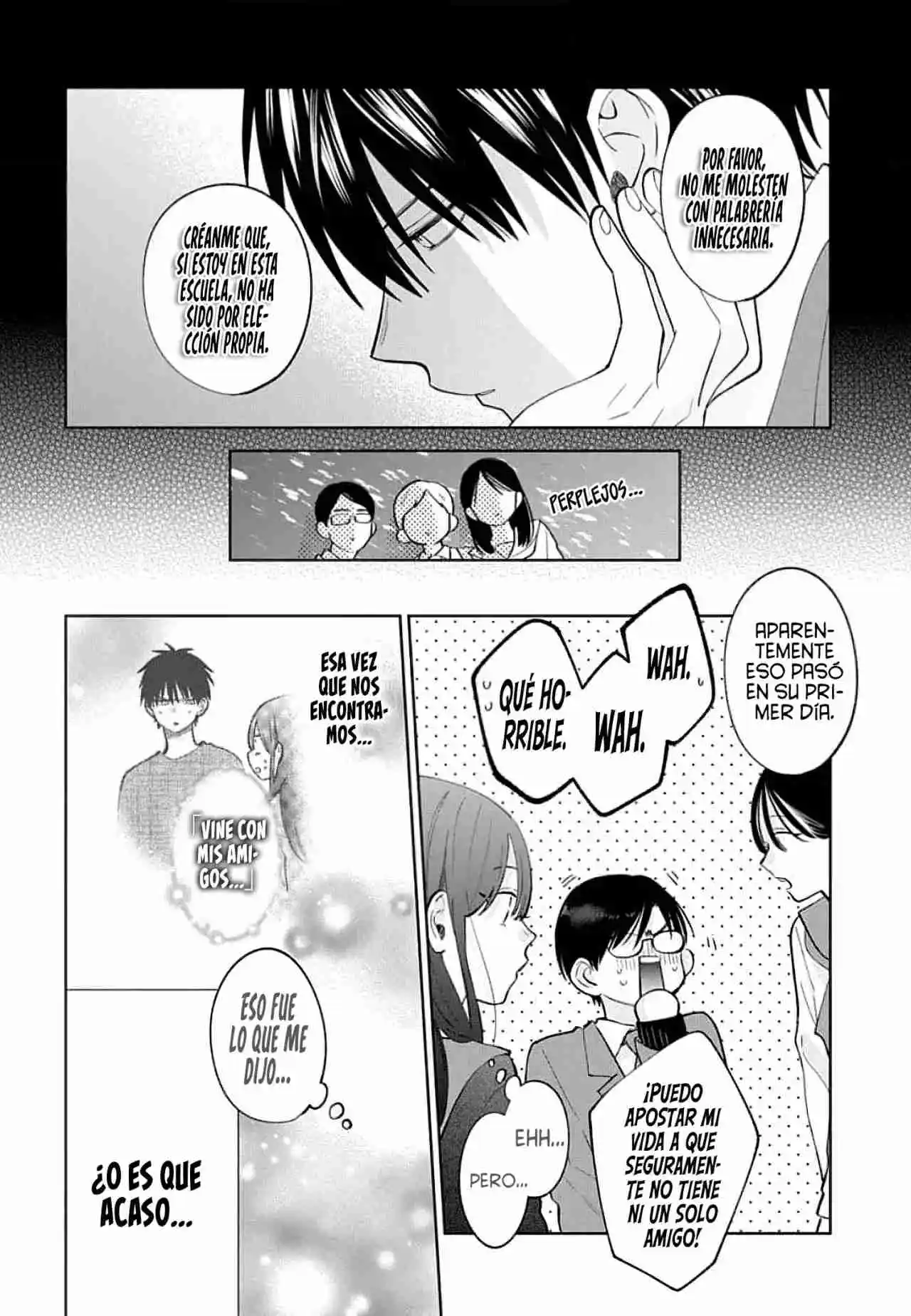 Noraneko To Ookami - Capítulo 21 - Página 15 - LectorTMOo