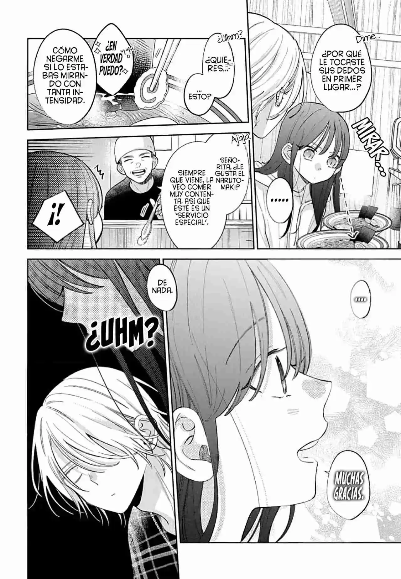 Noraneko To Ookami - Capítulo 21 - Página 17 - LectorTMOo