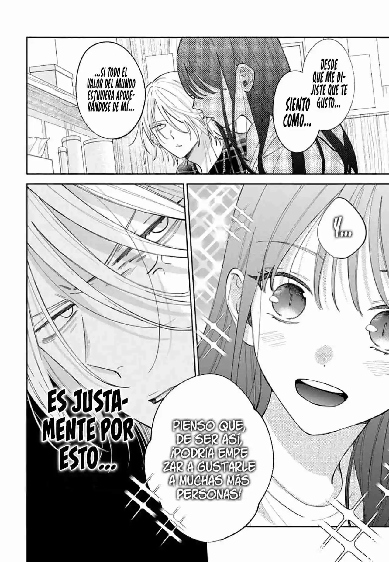 Noraneko To Ookami - Capítulo 21 - Página 19 - LectorTMOo