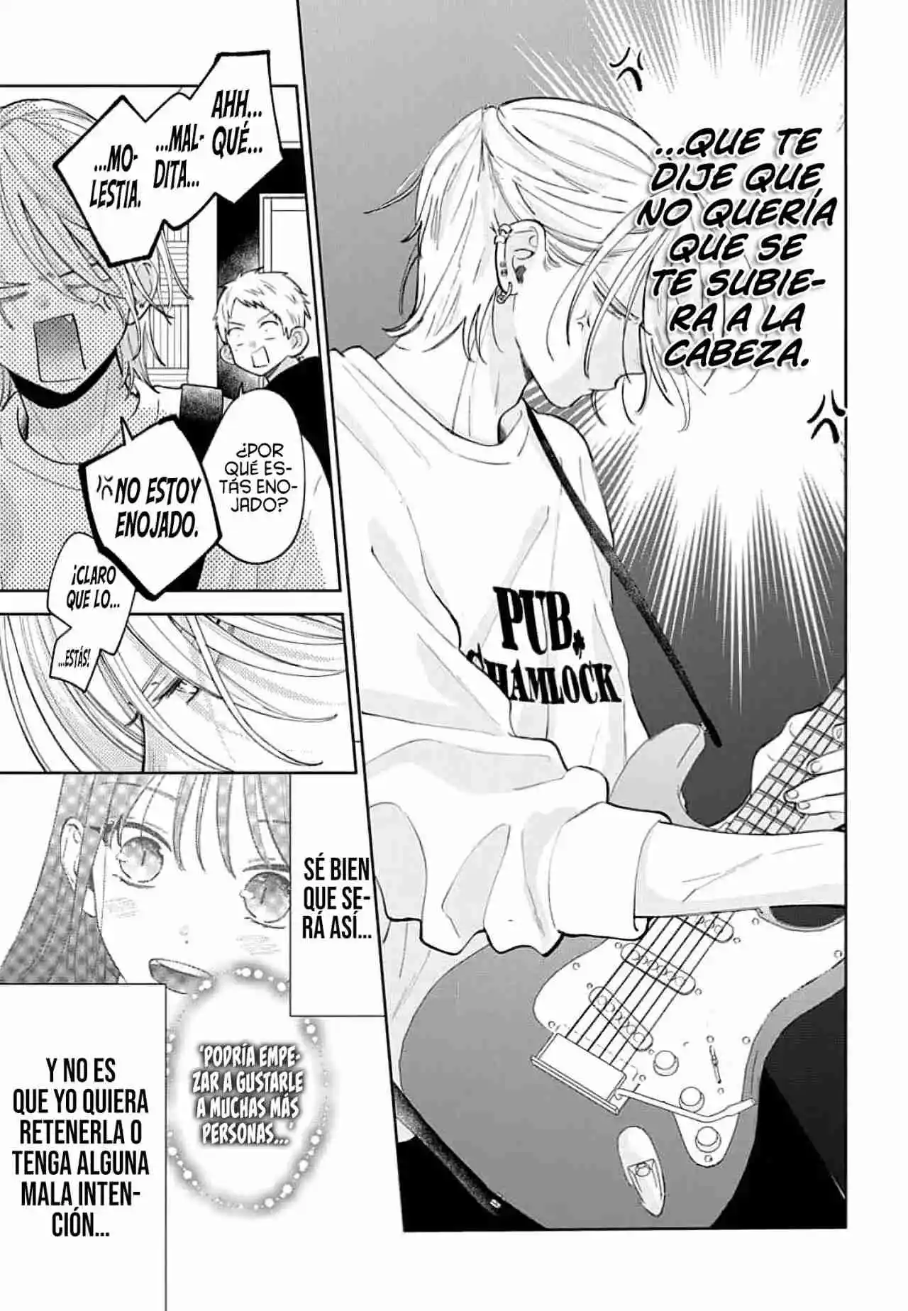 Noraneko To Ookami - Capítulo 21 - Página 20 - LectorTMOo