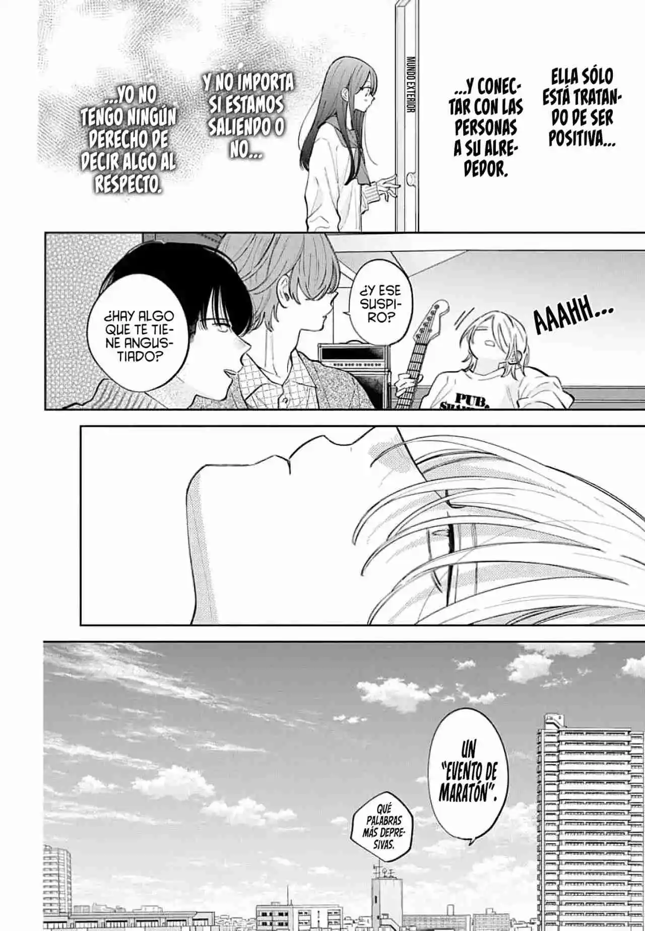 Noraneko To Ookami - Capítulo 21 - Página 21 - LectorTMOo