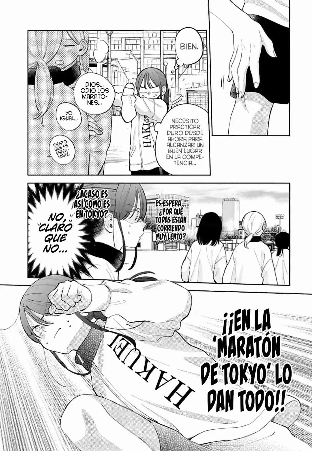 Noraneko To Ookami - Capítulo 21 - Página 22 - LectorTMOo
