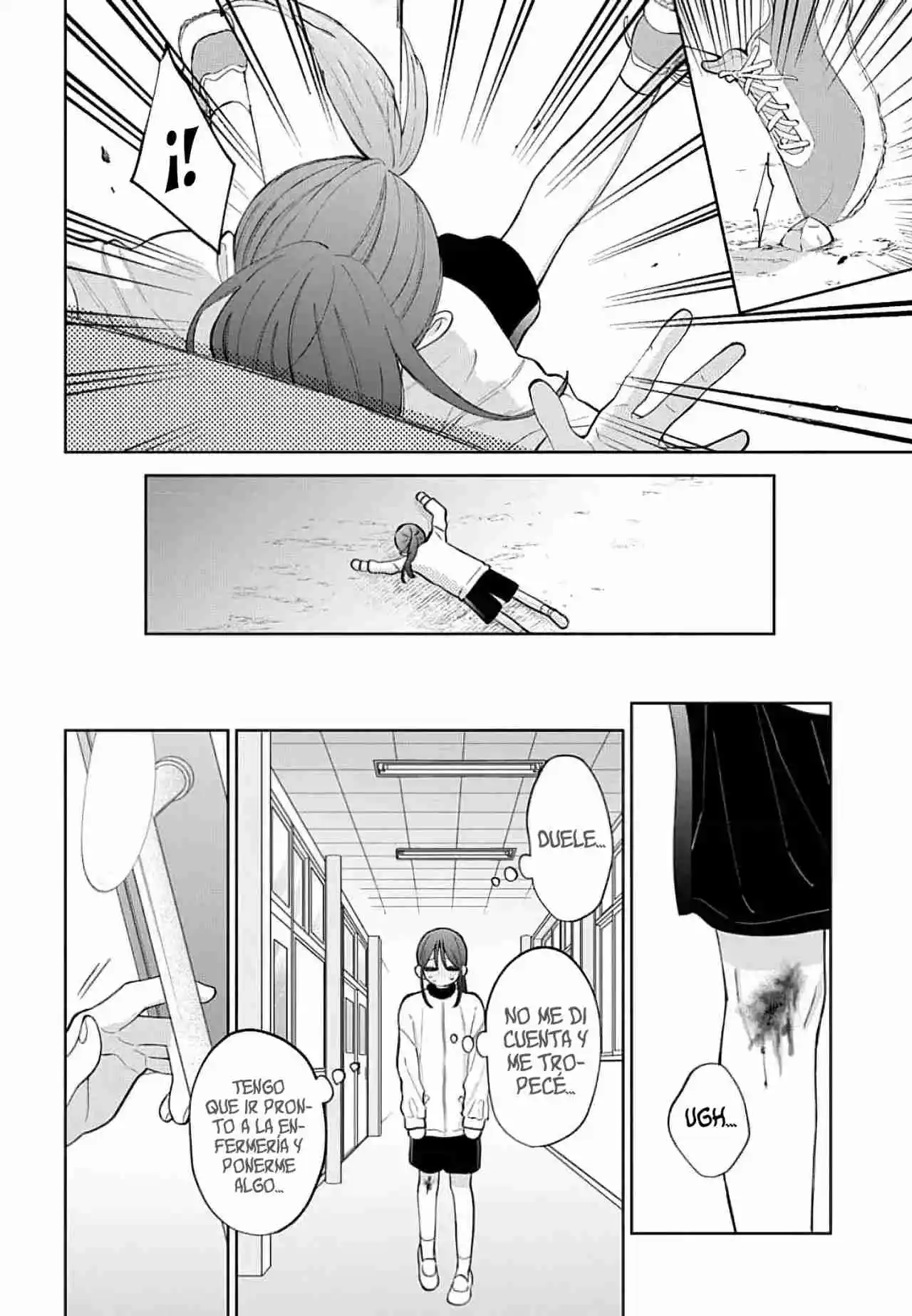Noraneko To Ookami - Capítulo 21 - Página 23 - LectorTMOo