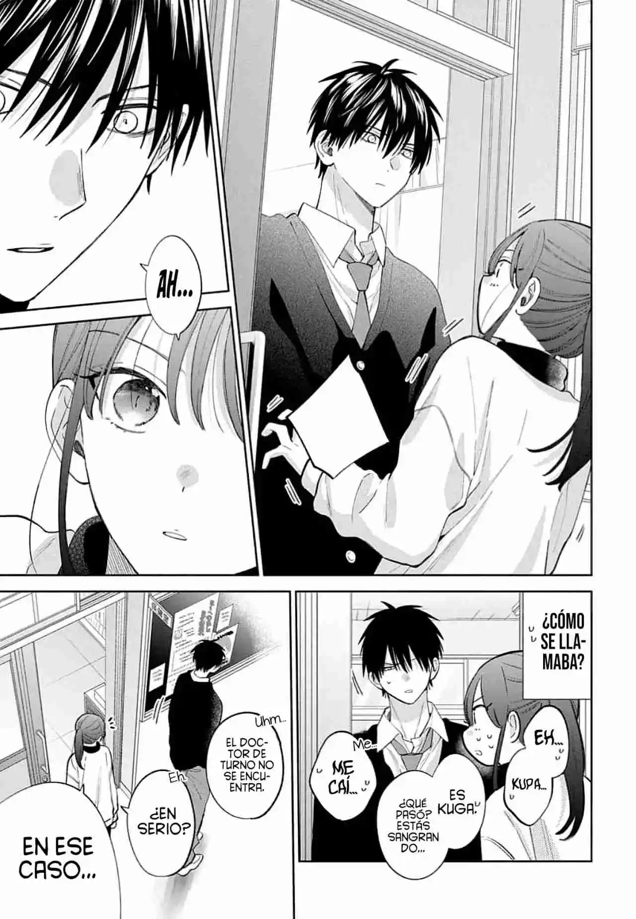 Noraneko To Ookami - Capítulo 21 - Página 24 - LectorTMOo