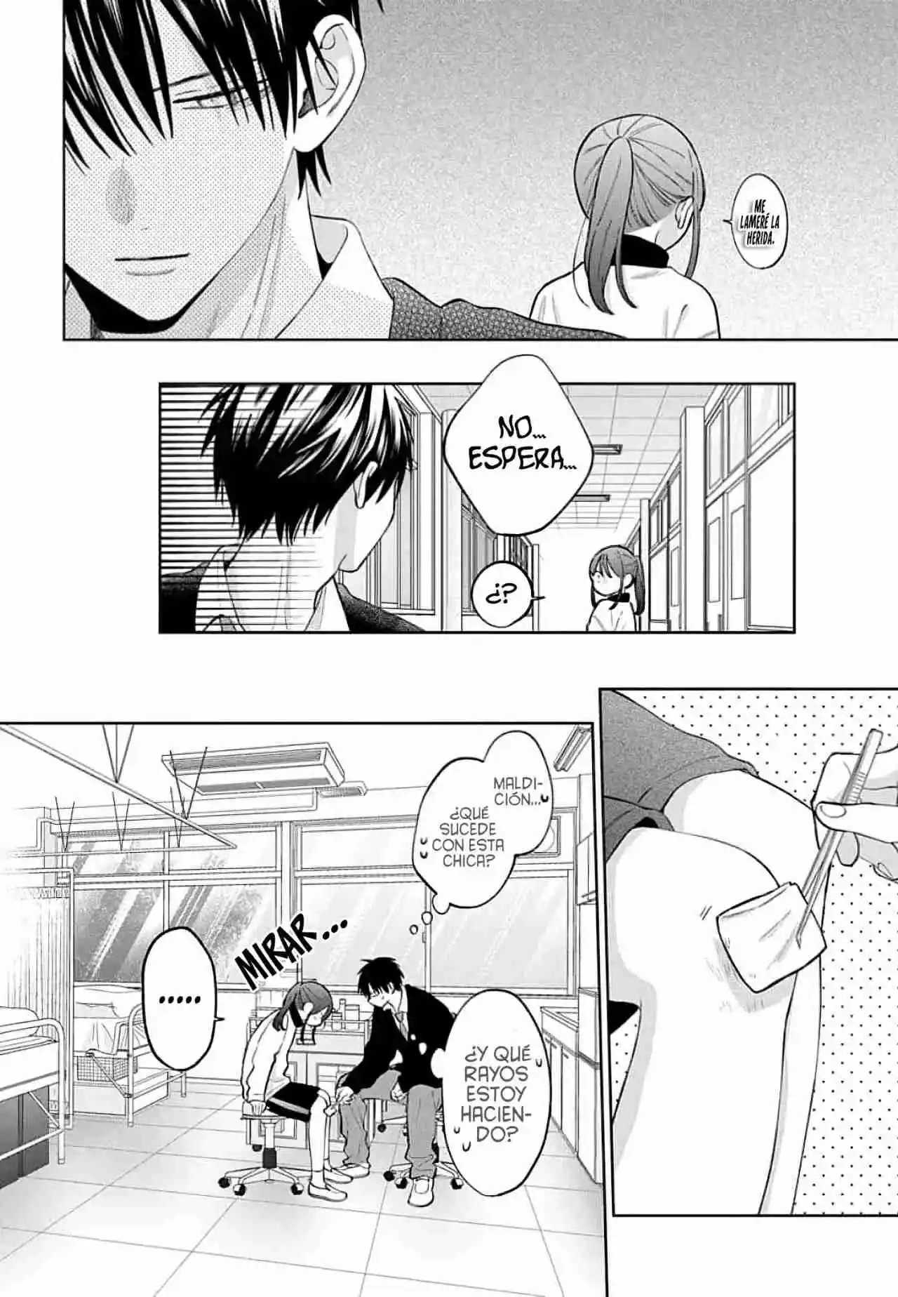 Noraneko To Ookami - Capítulo 21 - Página 25 - LectorTMOo