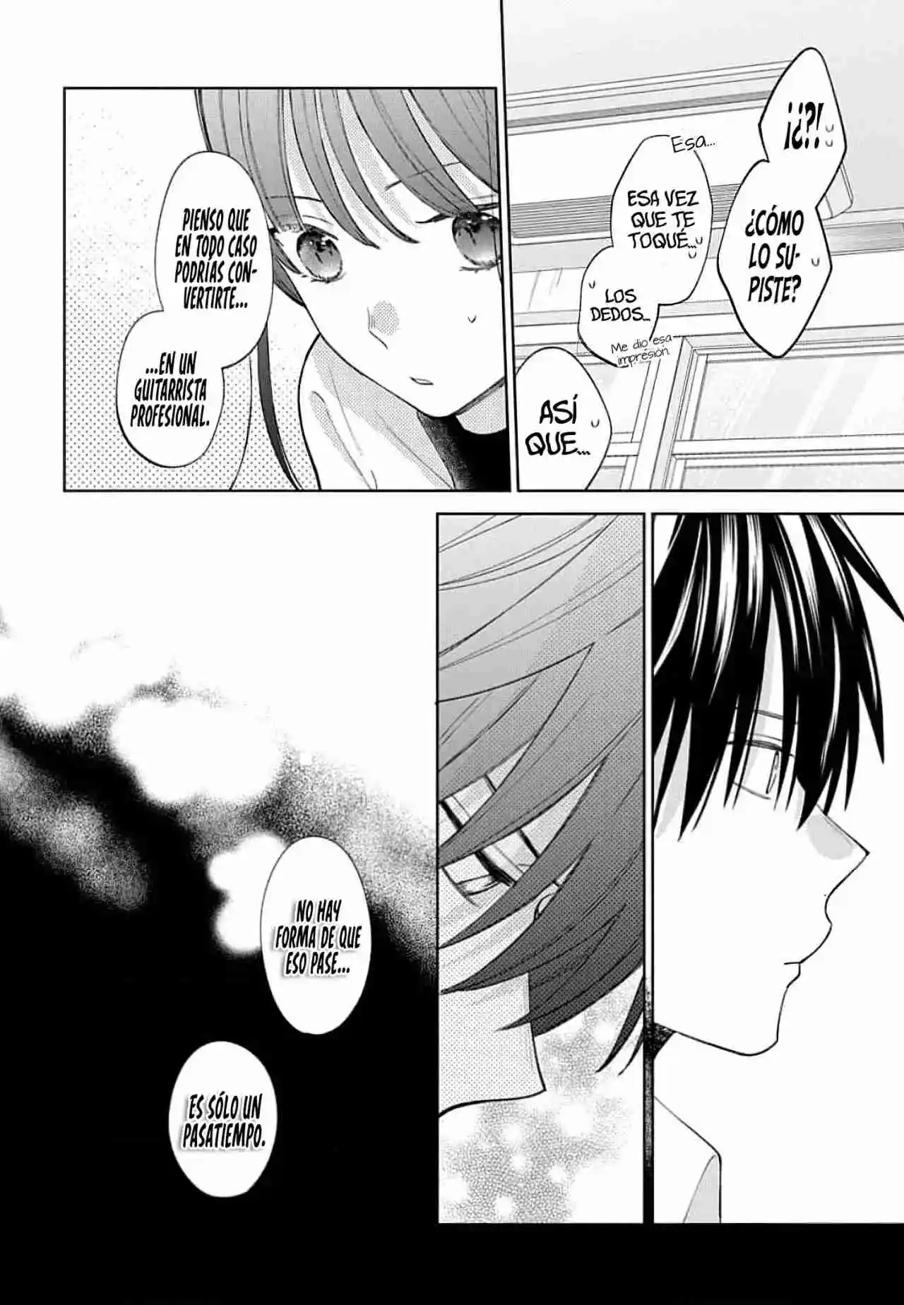 Noraneko To Ookami - Capítulo 21 - Página 27 - LectorTMOo