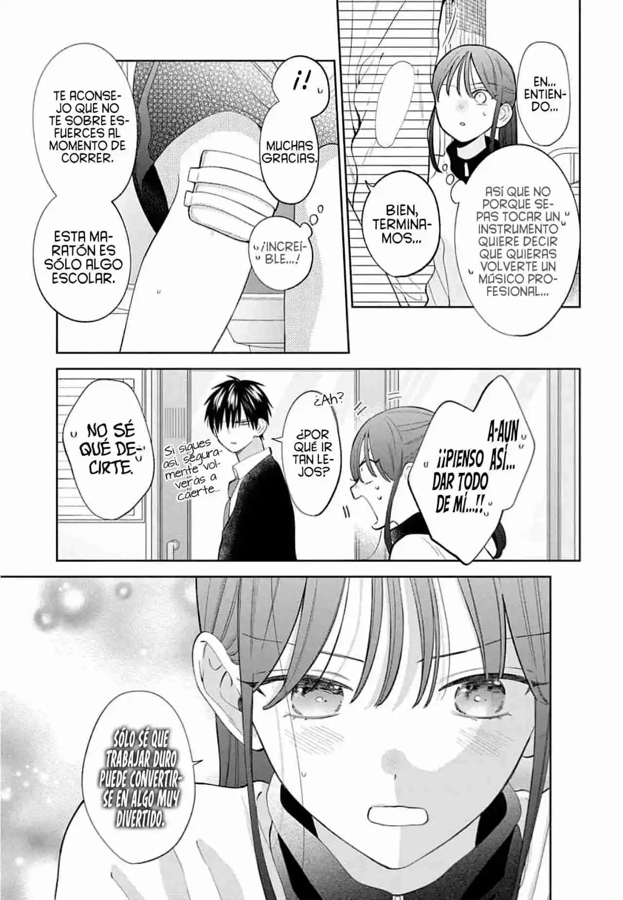 Noraneko To Ookami - Capítulo 21 - Página 28 - LectorTMOo