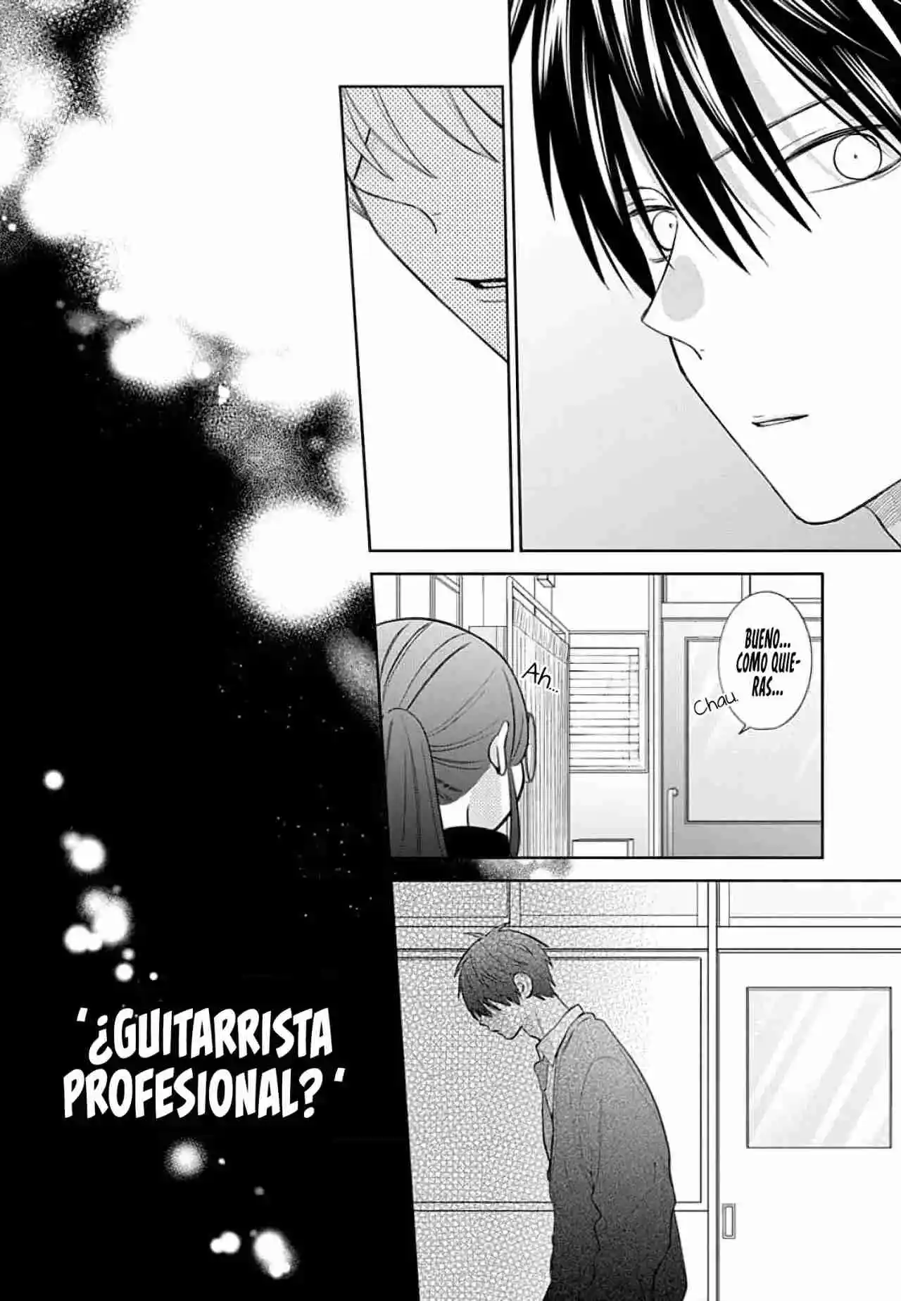 Noraneko To Ookami - Capítulo 21 - Página 29 - LectorTMOo