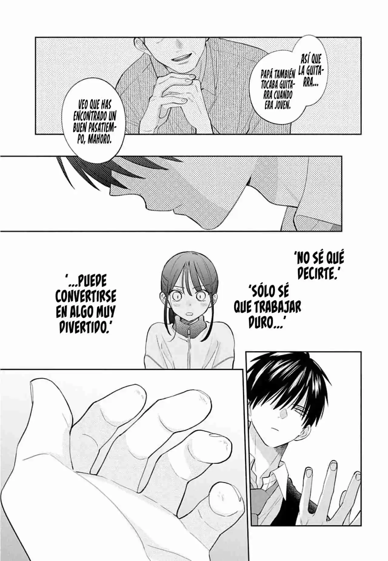 Noraneko To Ookami - Capítulo 21 - Página 30 - LectorTMOo