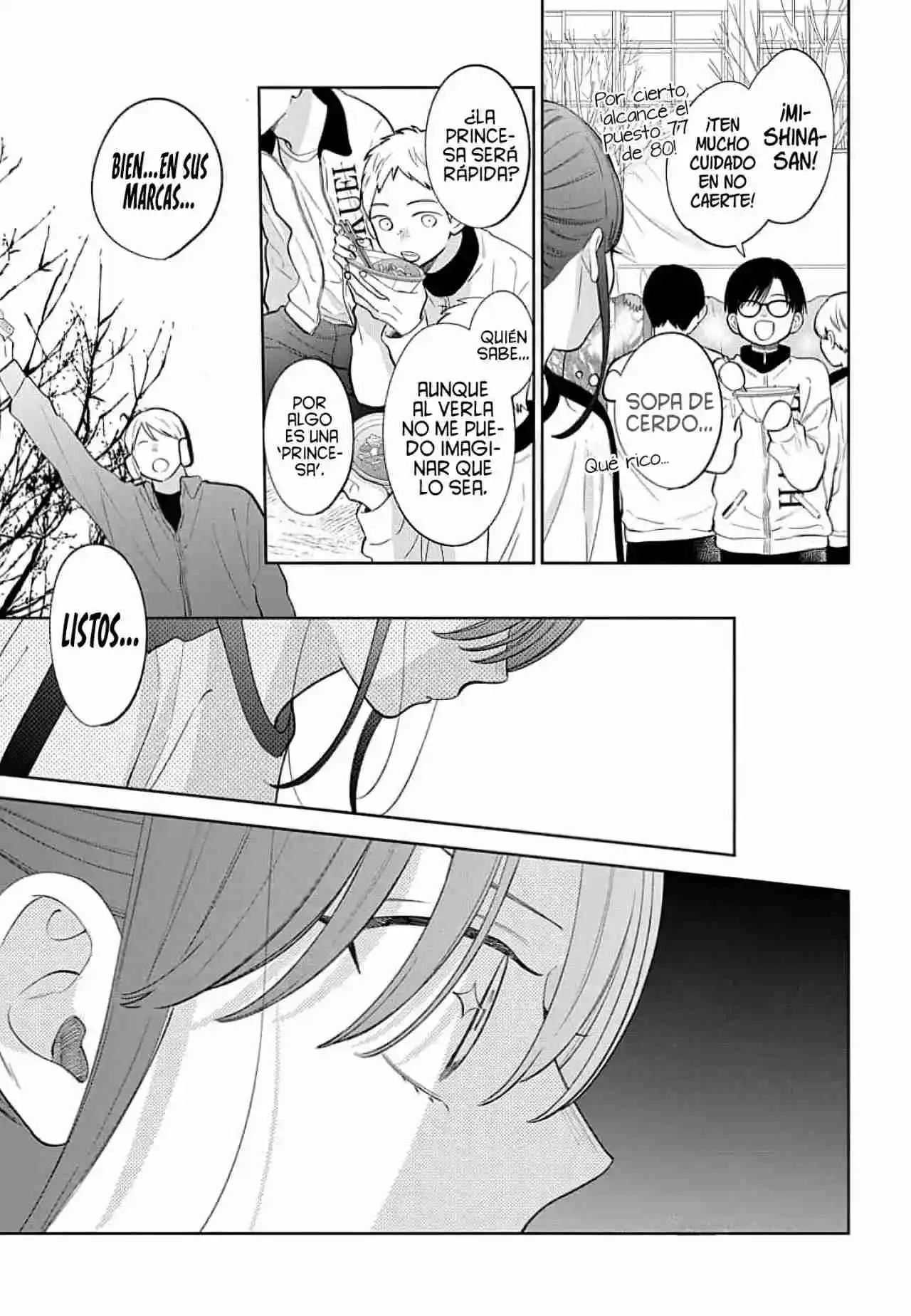 Noraneko To Ookami - Capítulo 21 - Página 32 - LectorTMOo
