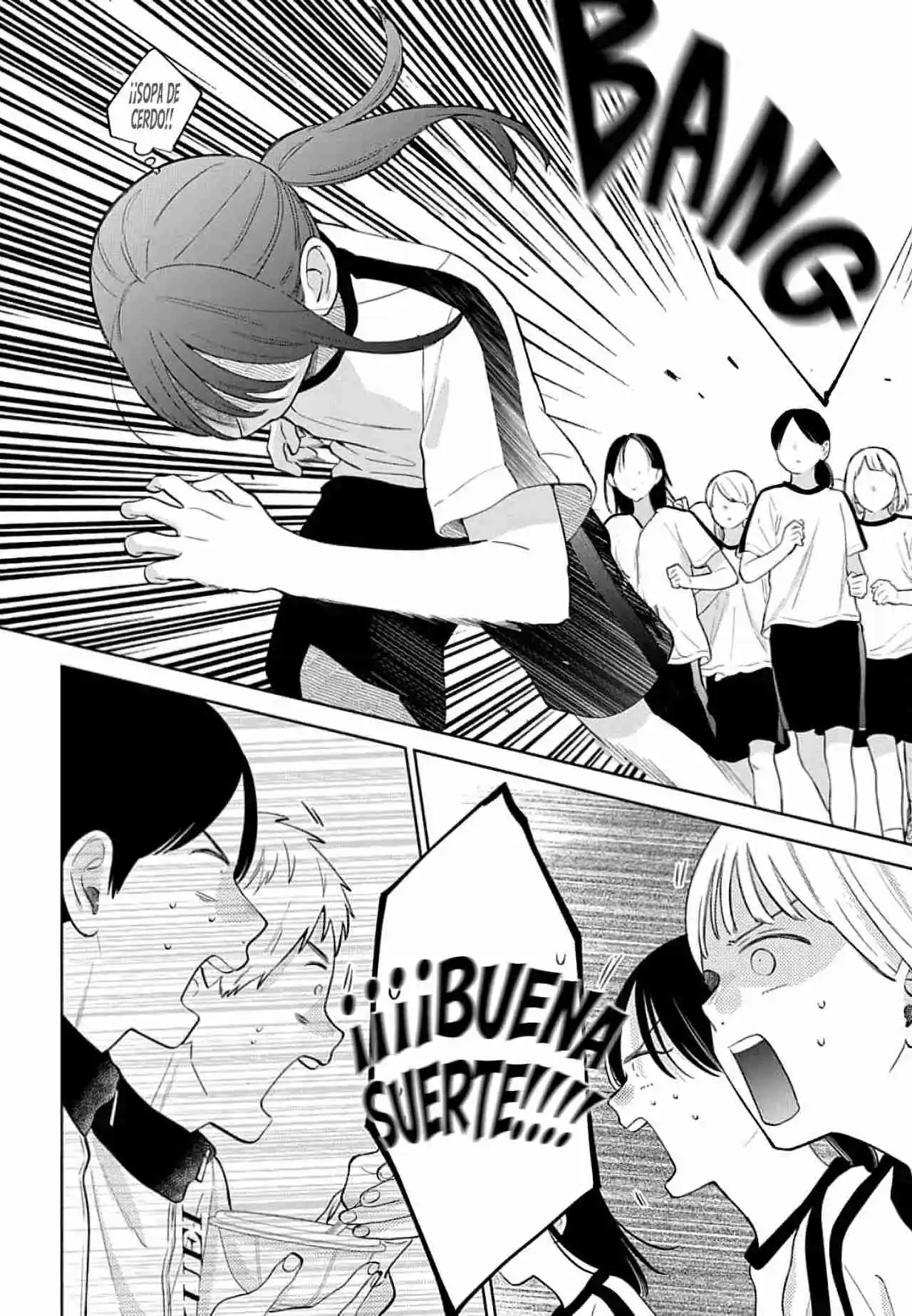 Noraneko To Ookami - Capítulo 21 - Página 33 - LectorTMOo
