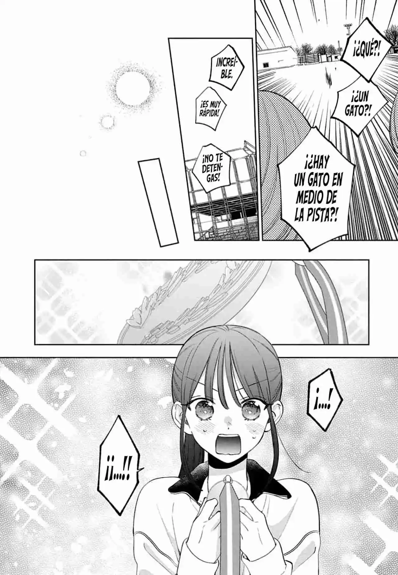 Noraneko To Ookami - Capítulo 21 - Página 34 - LectorTMOo