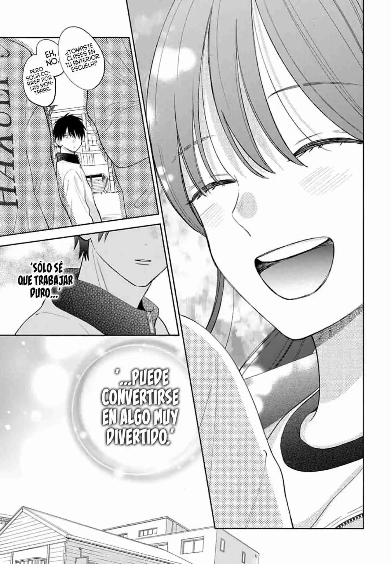 Noraneko To Ookami - Capítulo 21 - Página 36 - LectorTMOo