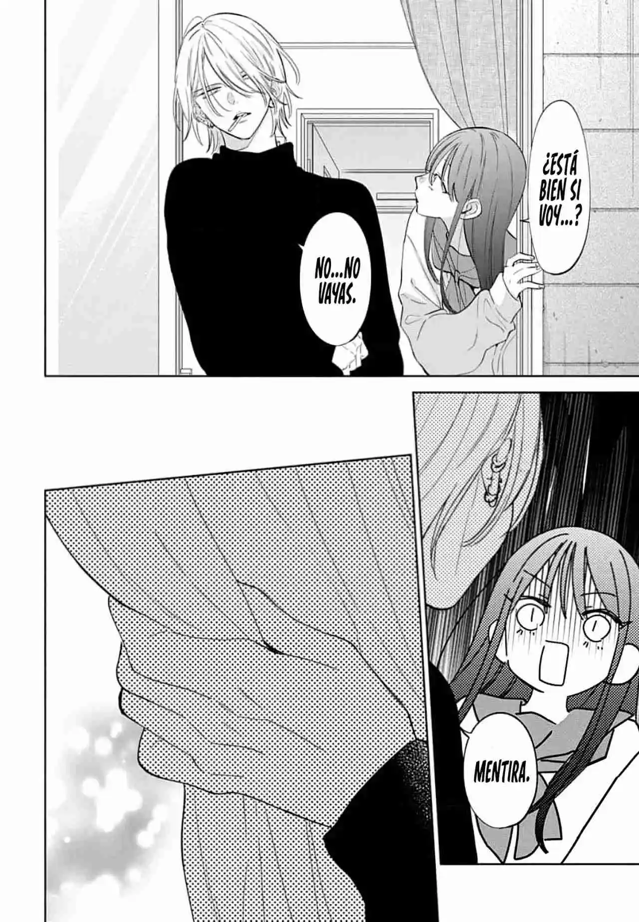 Noraneko To Ookami - Capítulo 21 - Página 39 - LectorTMOo