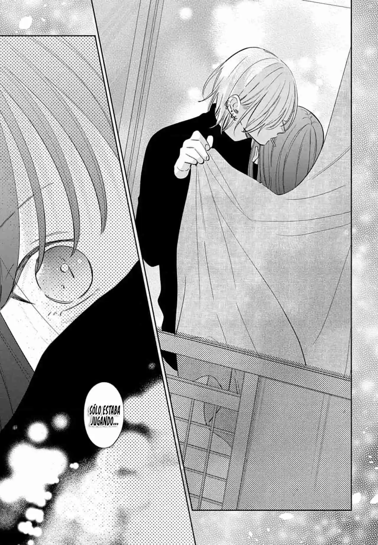 Noraneko To Ookami - Capítulo 21 - Página 40 - LectorTMOo