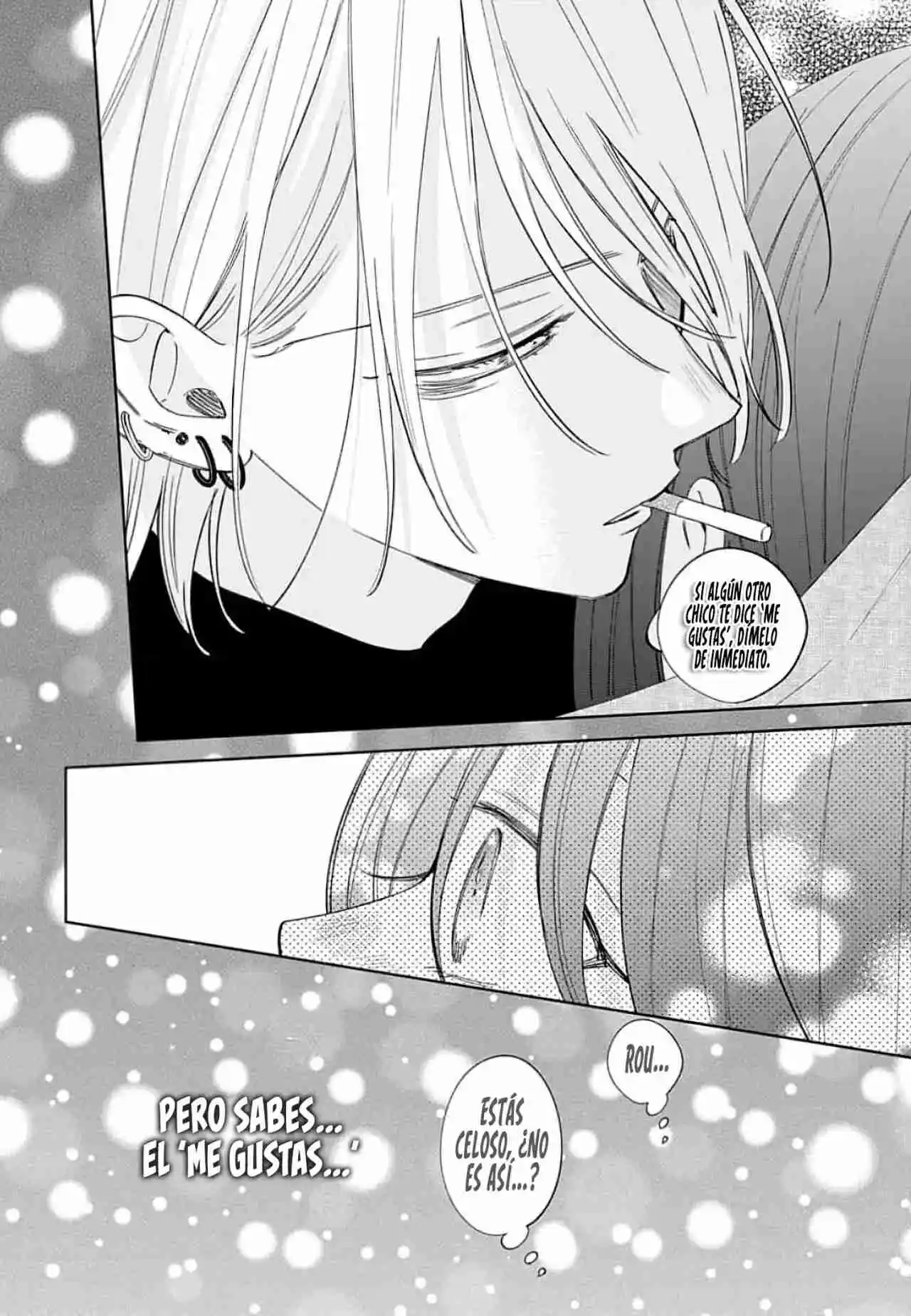 Noraneko To Ookami - Capítulo 21 - Página 41 - LectorTMOo