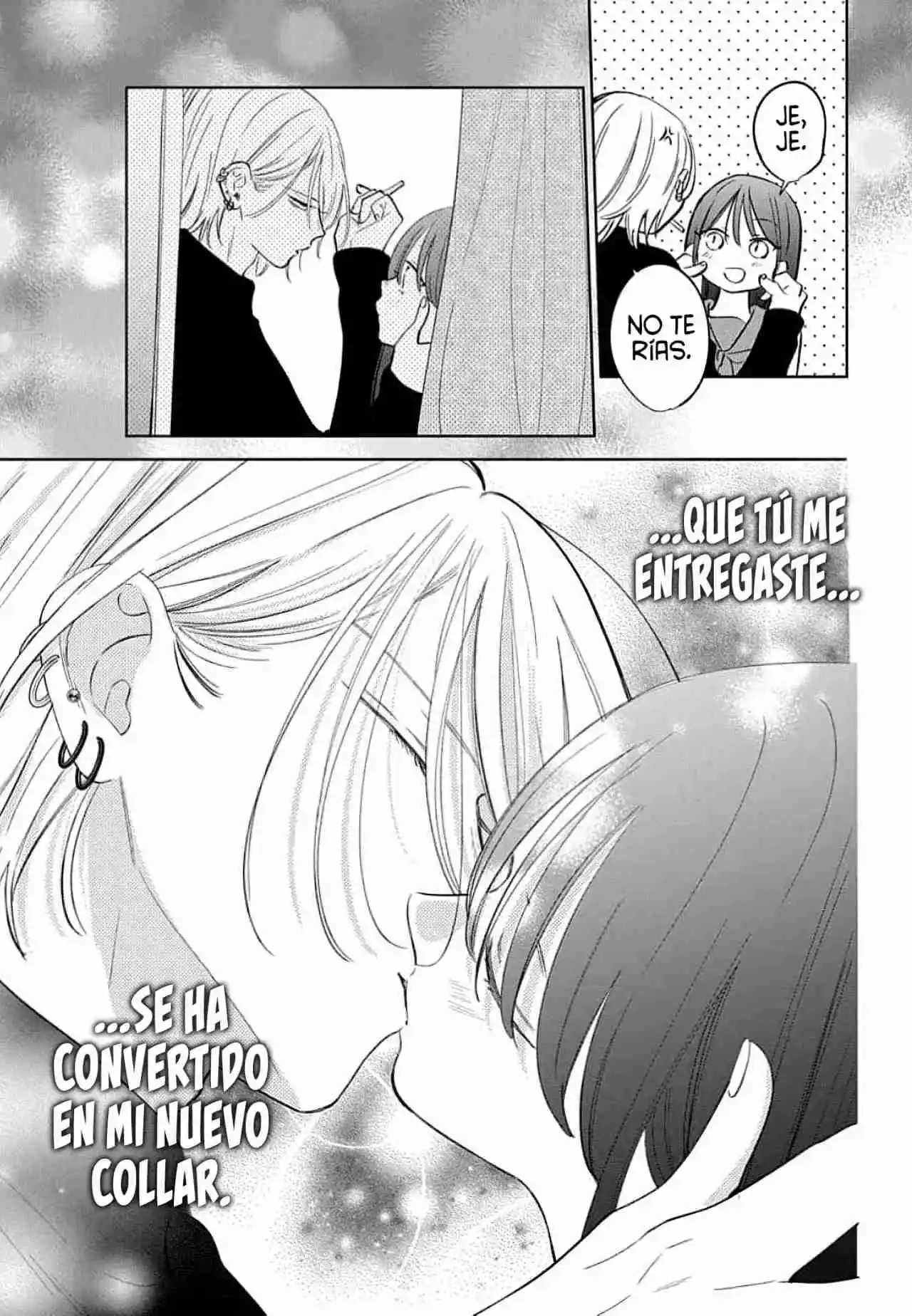 Noraneko To Ookami - Capítulo 21 - Página 42 - LectorTMOo