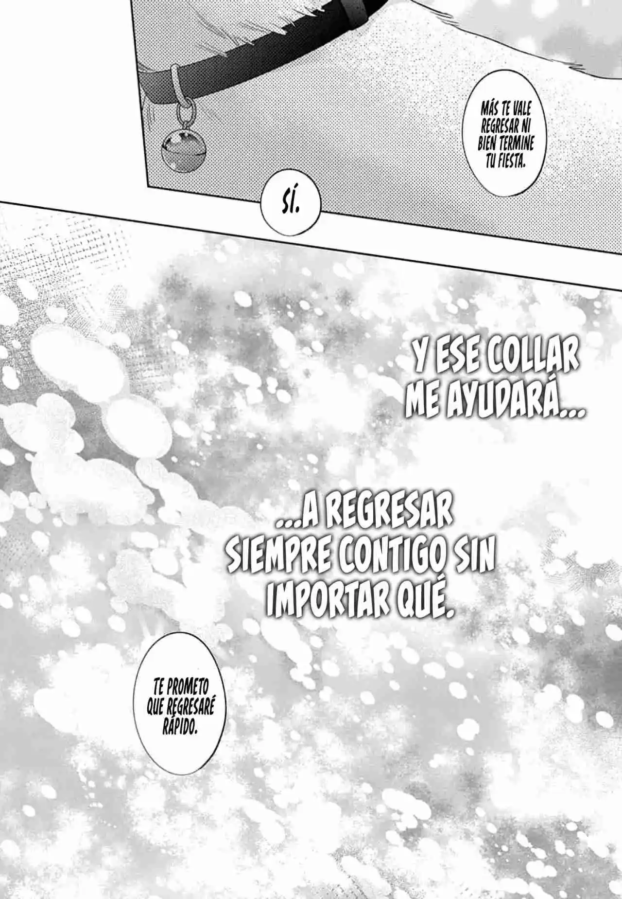 Noraneko To Ookami - Capítulo 21 - Página 43 - LectorTMOo