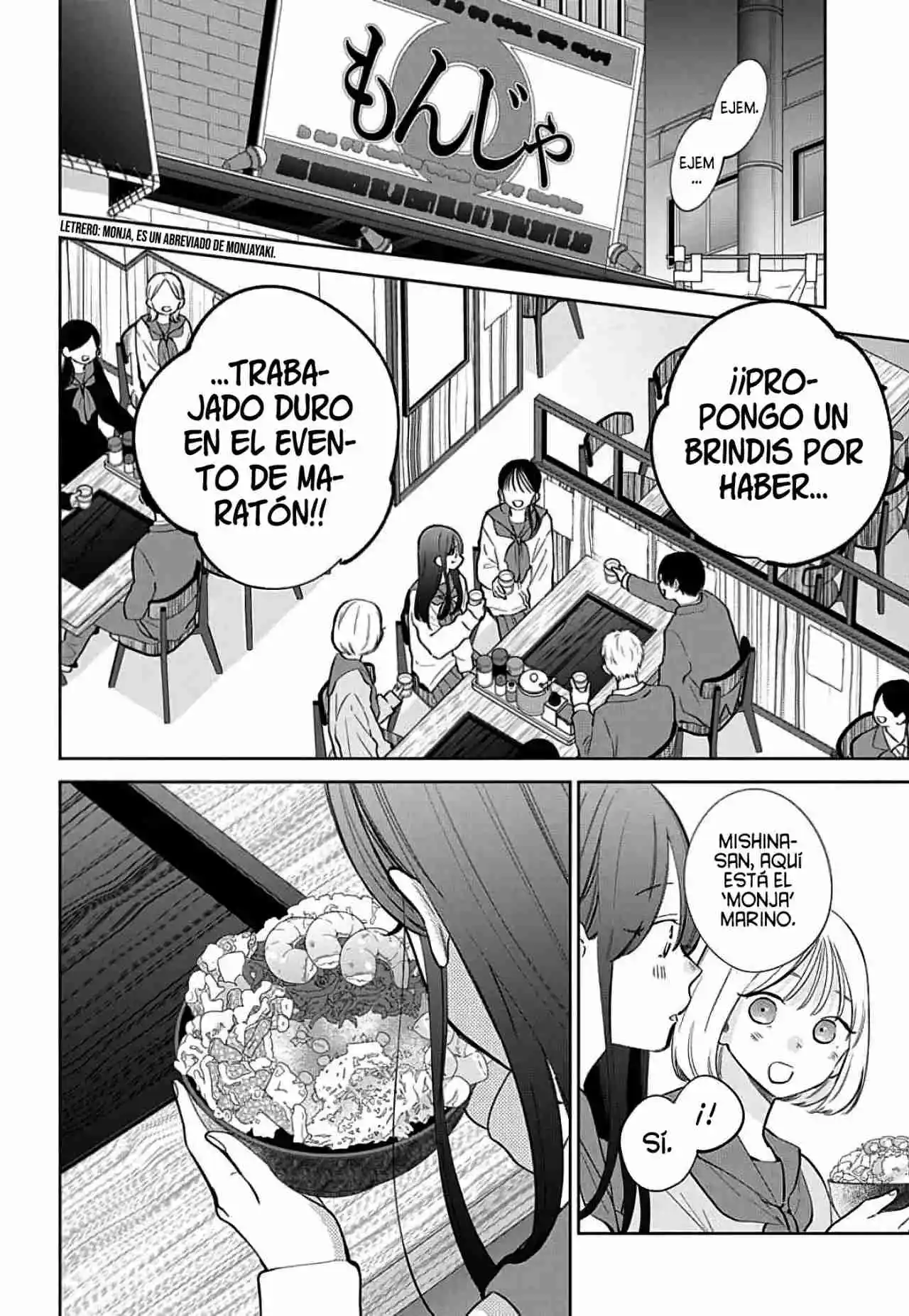 Noraneko To Ookami - Capítulo 22 - Página 6 - LectorTMOo