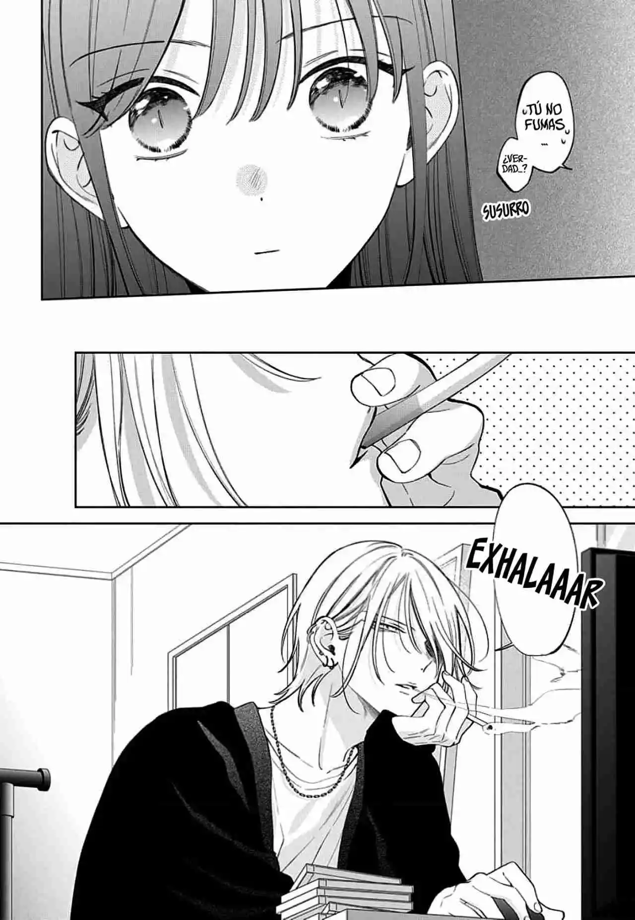 Noraneko To Ookami - Capítulo 22 - Página 8 - LectorTMOo