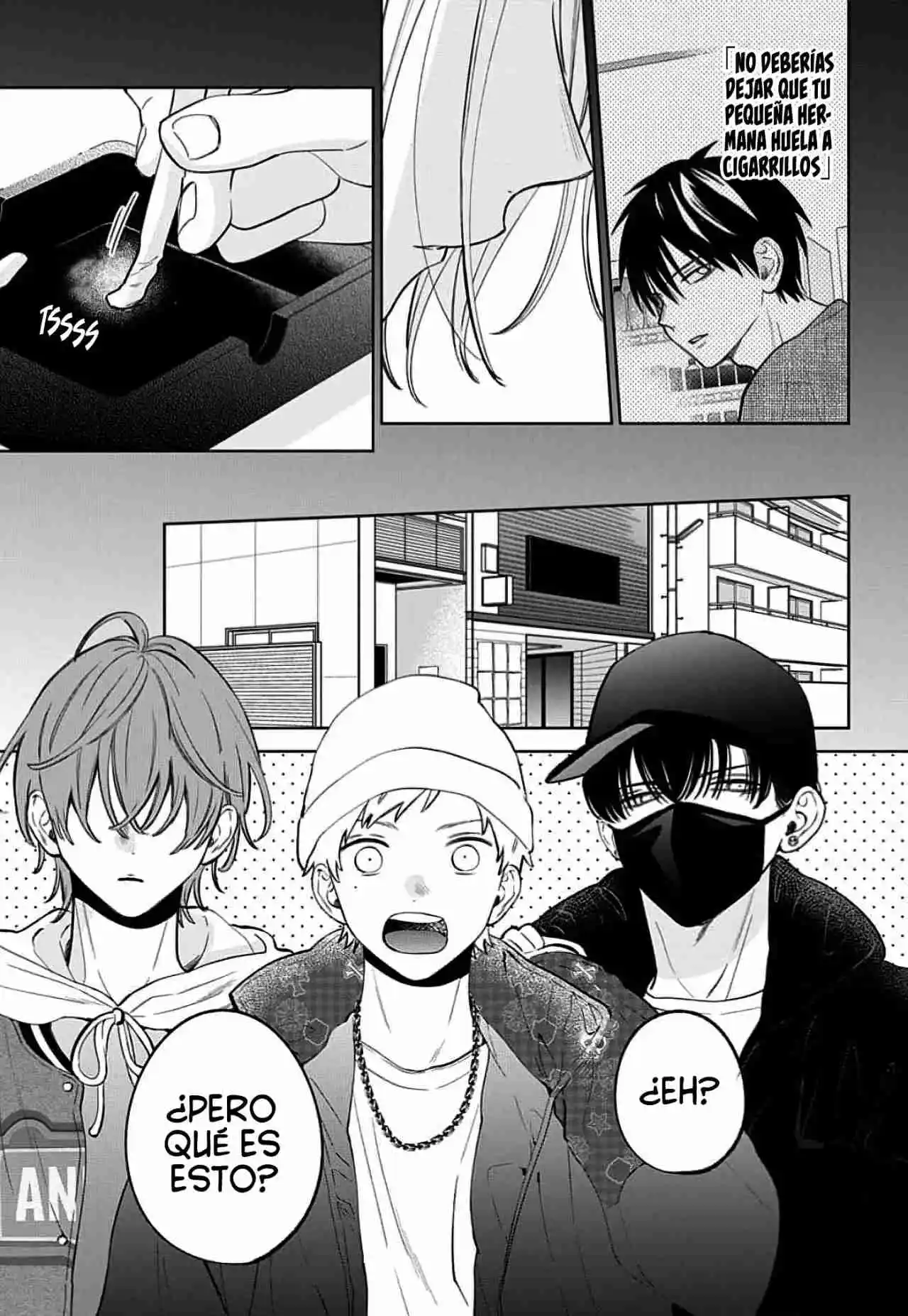Noraneko To Ookami - Capítulo 22 - Página 11 - LectorTMOo