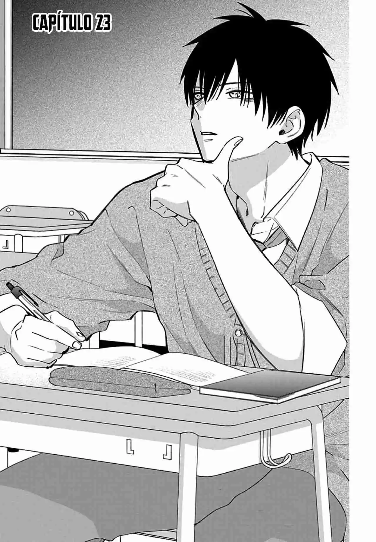 Noraneko To Ookami - Capítulo 23 - Página 6 - LectorTMOo