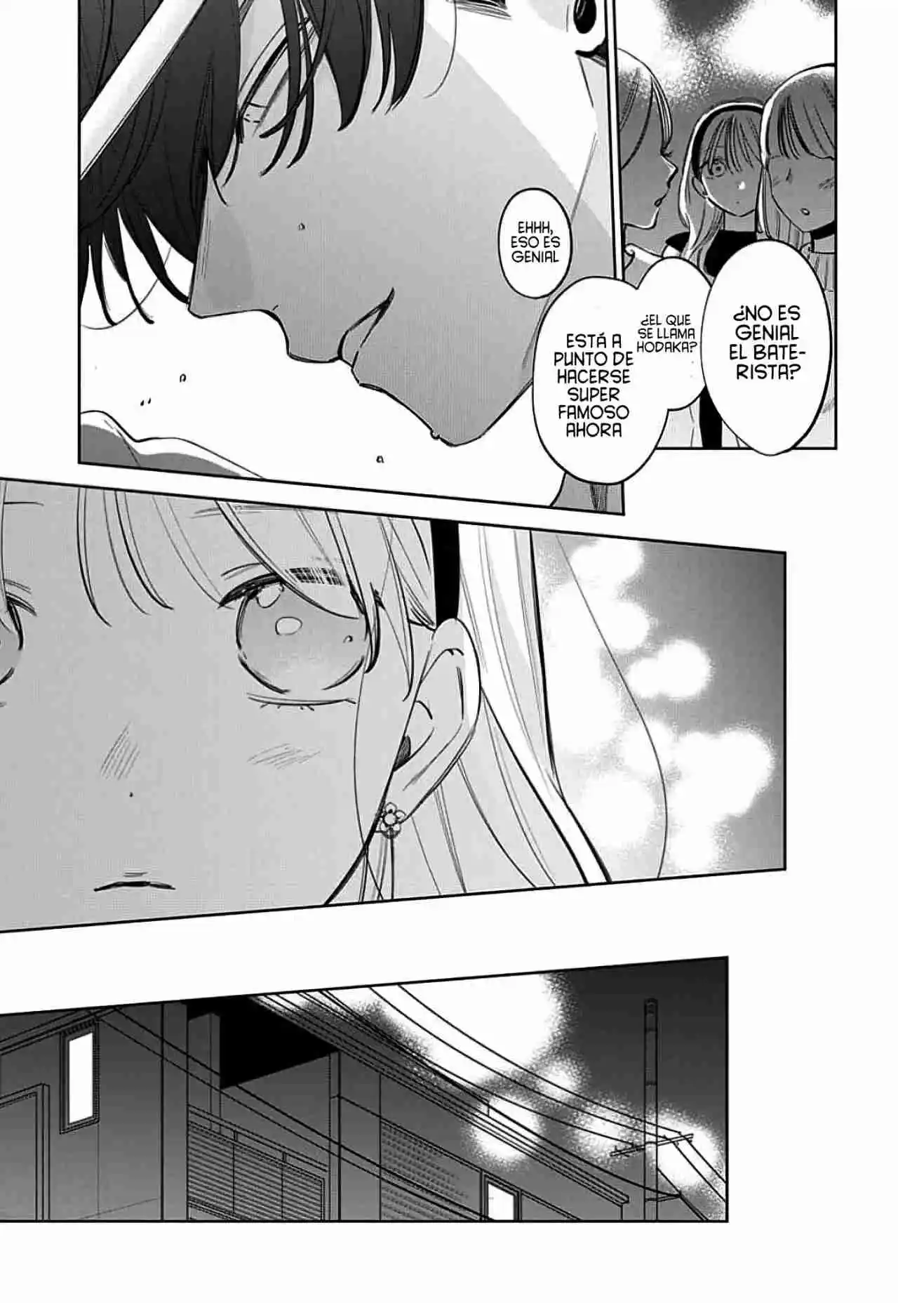 Noraneko To Ookami - Capítulo 23 - Página 8 - LectorTMOo
