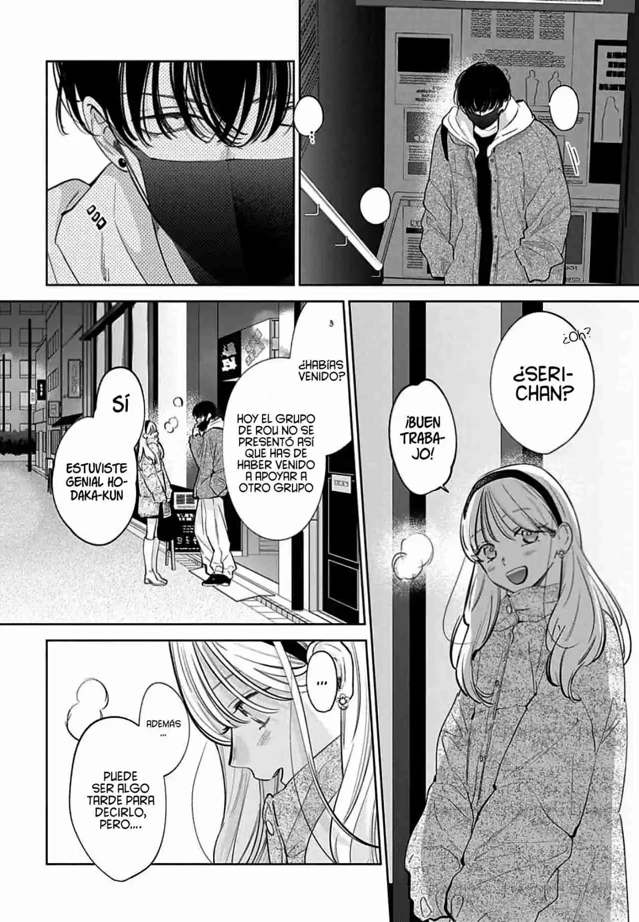 Noraneko To Ookami - Capítulo 23 - Página 9 - LectorTMOo