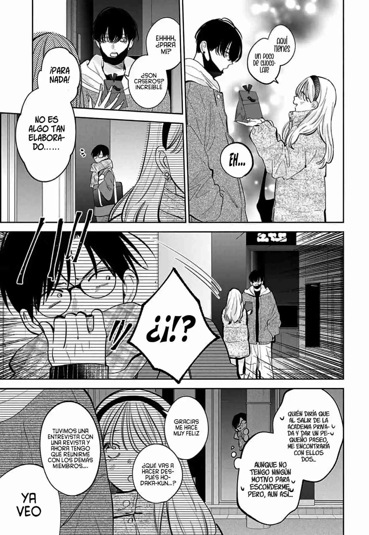 Noraneko To Ookami - Capítulo 23 - Página 10 - LectorTMOo